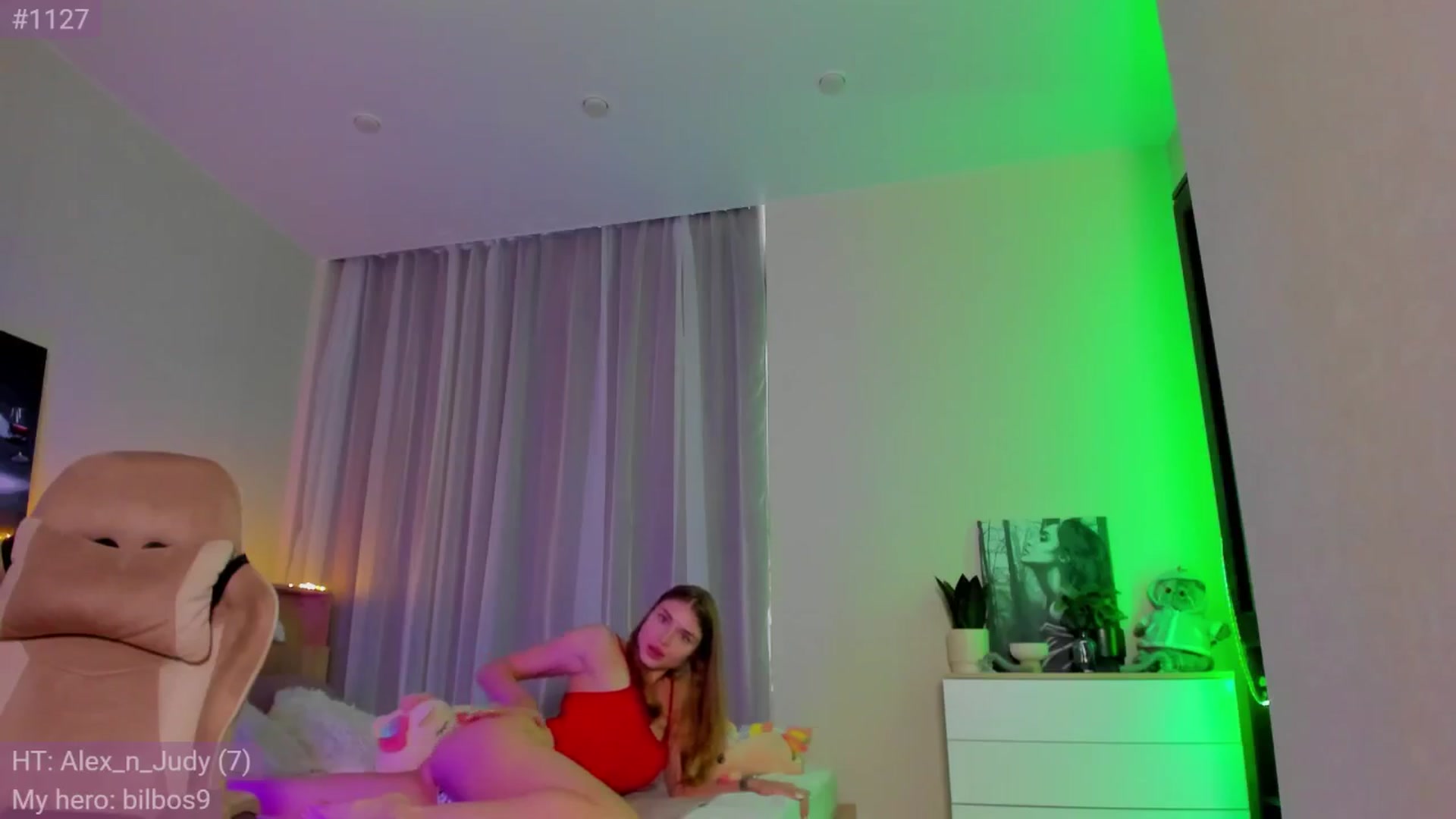 Gallery image thumbnail from Make_my_Luck's myfreecams stream on, 08/09/2024, 14:18 image 16 of 20