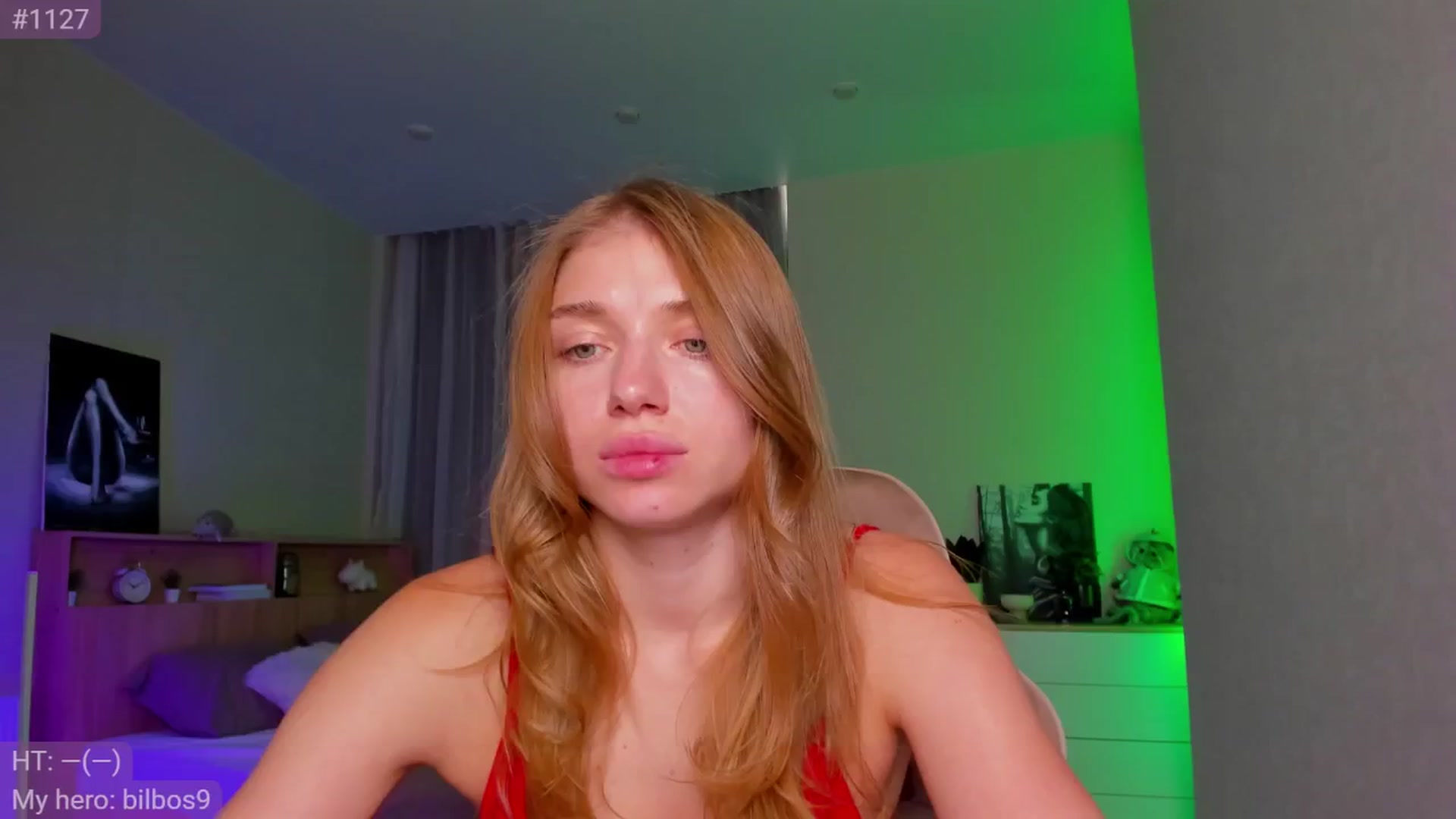 Gallery image thumbnail from Make_my_Luck's myfreecams stream on, 08/09/2024, 14:18 image 2 of 20