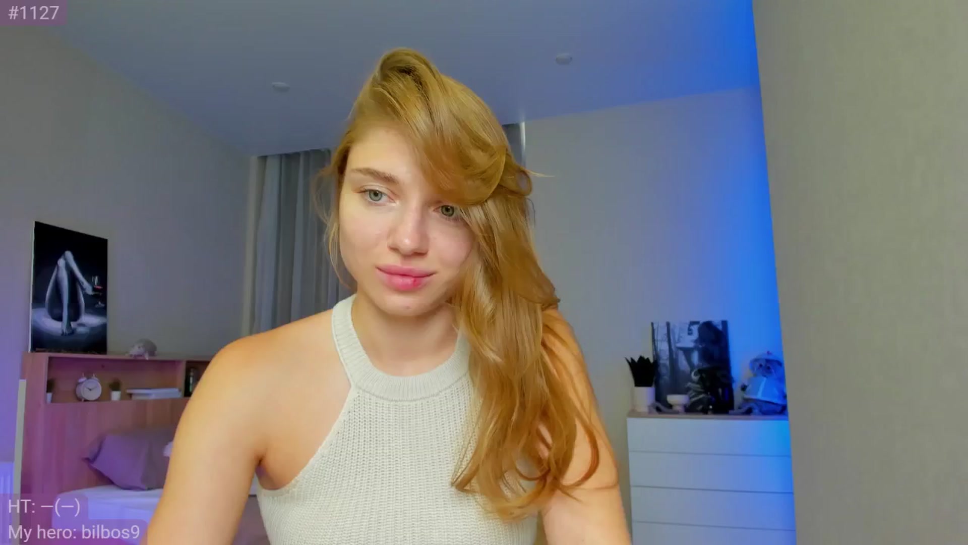 Gallery image thumbnail from Make_my_Luck's myfreecams stream on, 08/09/2024, 14:18 image 1 of 20