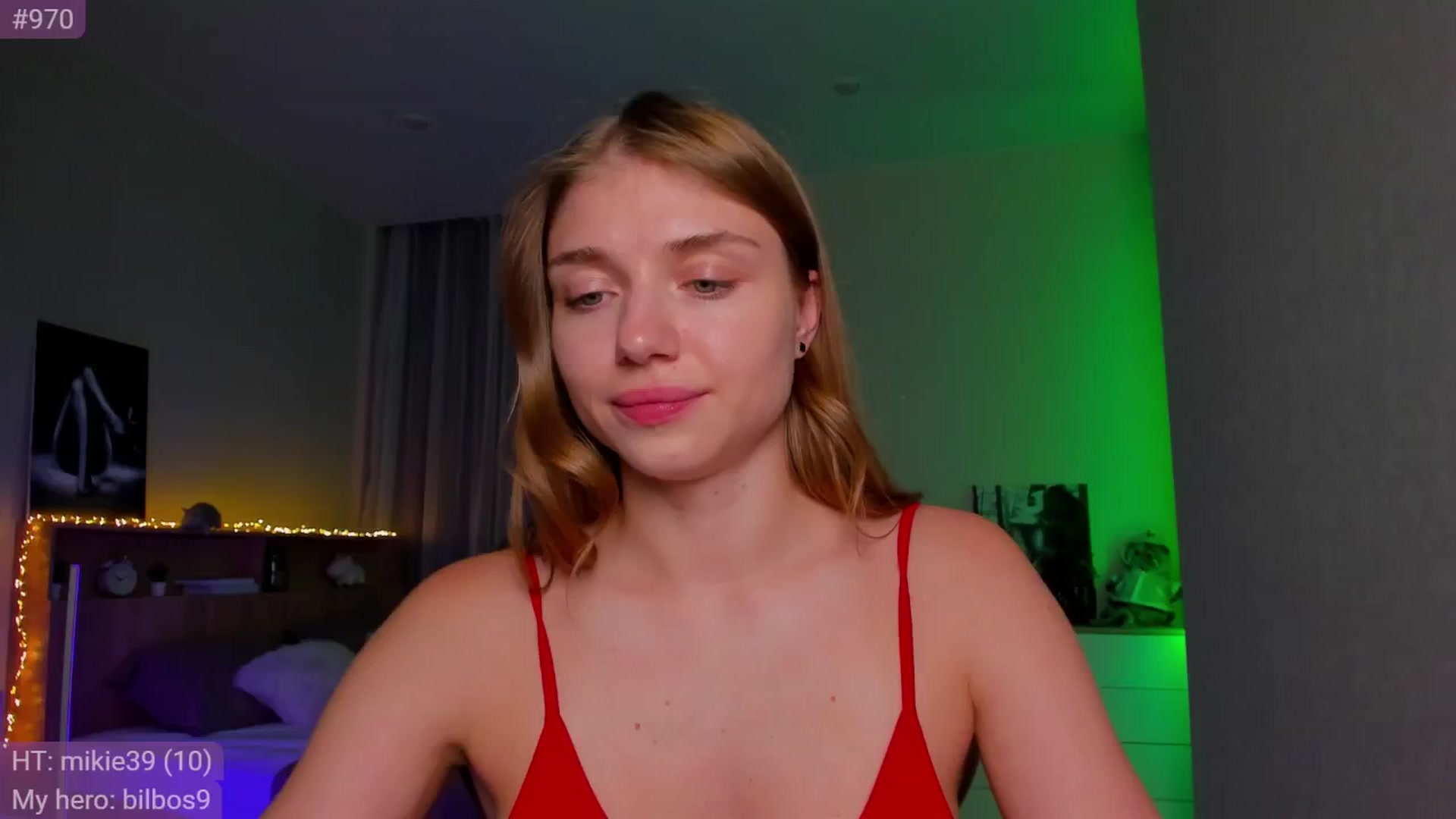 Gallery image thumbnail from Make_my_Luck's myfreecams stream on, 08/09/2024, 15:11 image 2 of 20