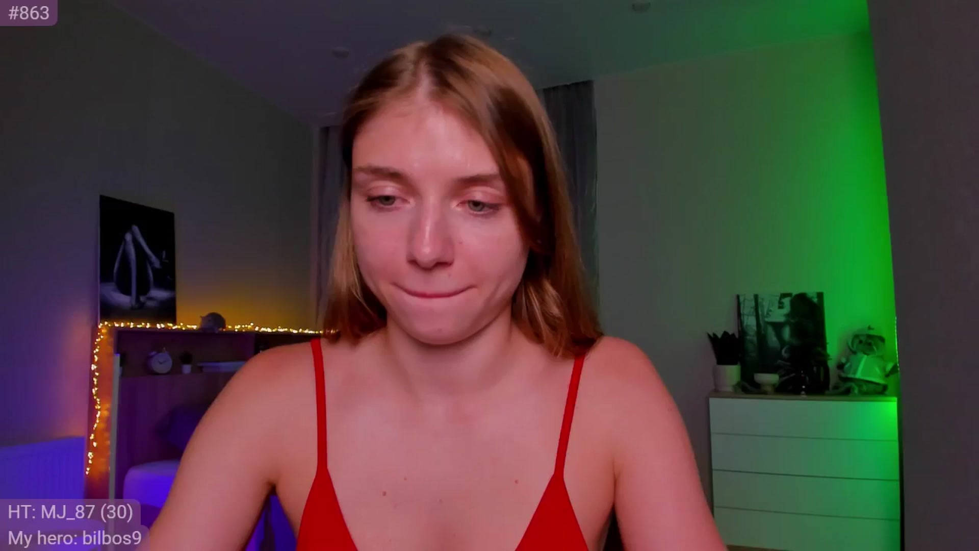 Gallery image thumbnail from Make_my_Luck's myfreecams stream on, 08/09/2024, 15:42 image 20 of 20