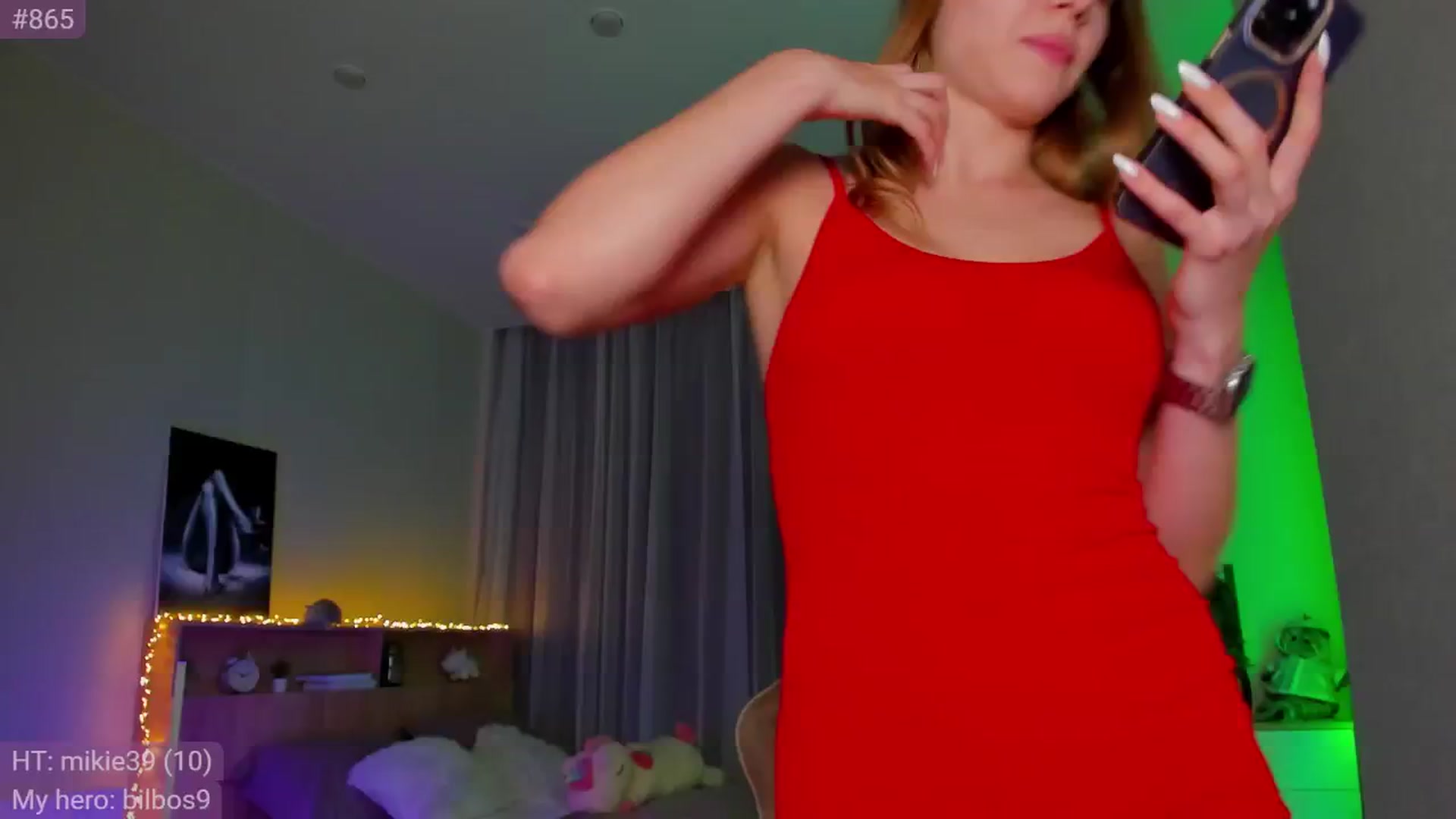 Gallery image thumbnail from Make_my_Luck's myfreecams stream on, 08/09/2024, 15:42 image 3 of 20