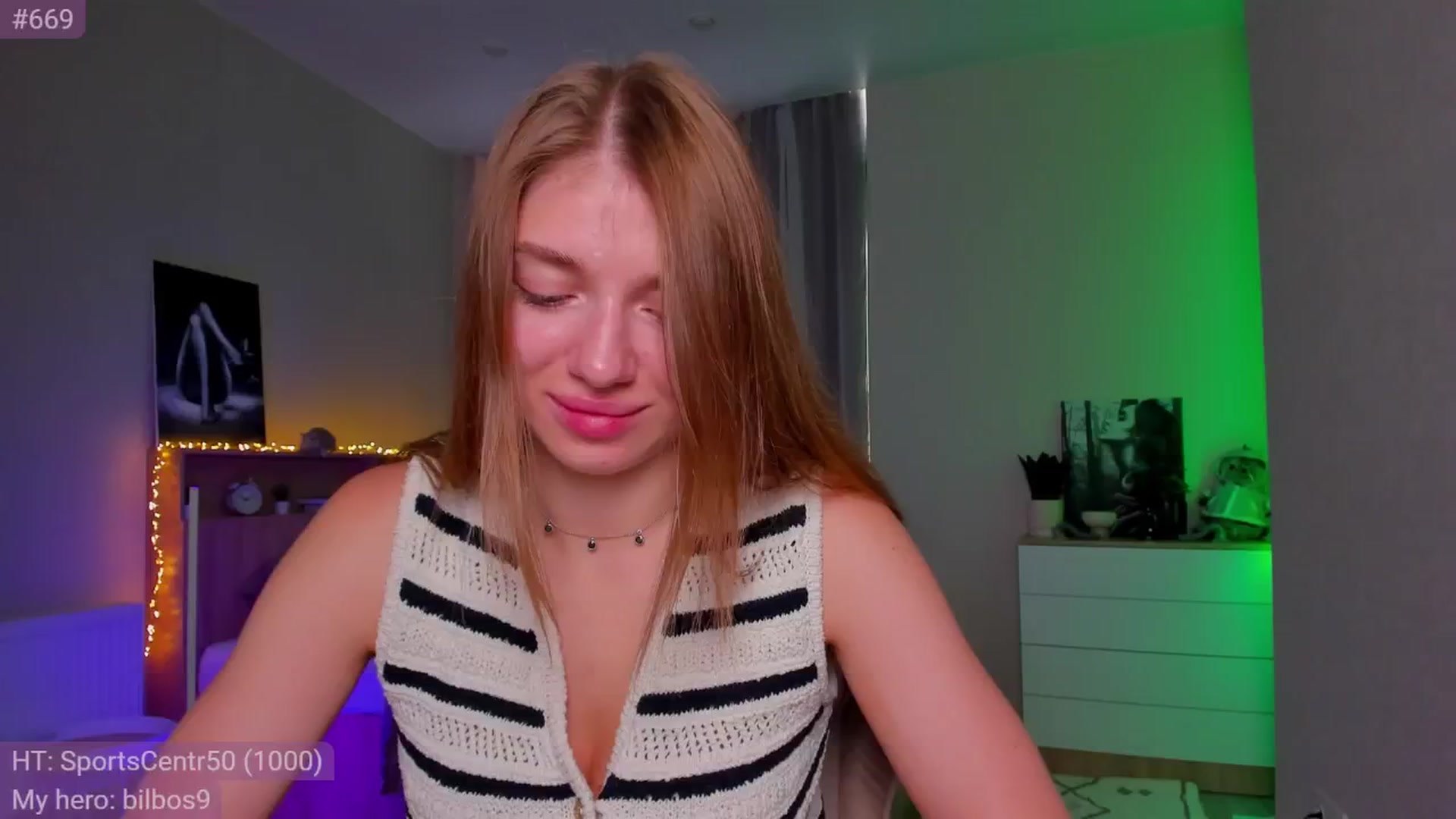 Gallery image thumbnail from Make_my_Luck's myfreecams stream on, 08/10/2024, 07:02 image 1 of 20