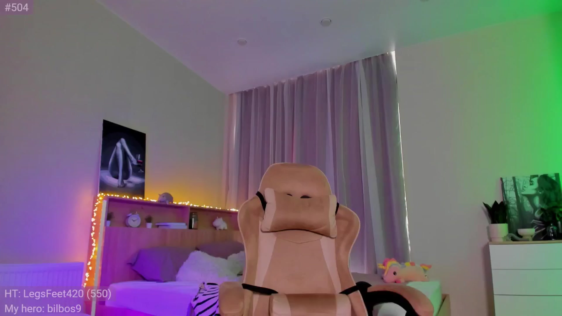 Gallery image thumbnail from Make_my_Luck's myfreecams stream on, 08/10/2024, 08:53 image 15 of 20