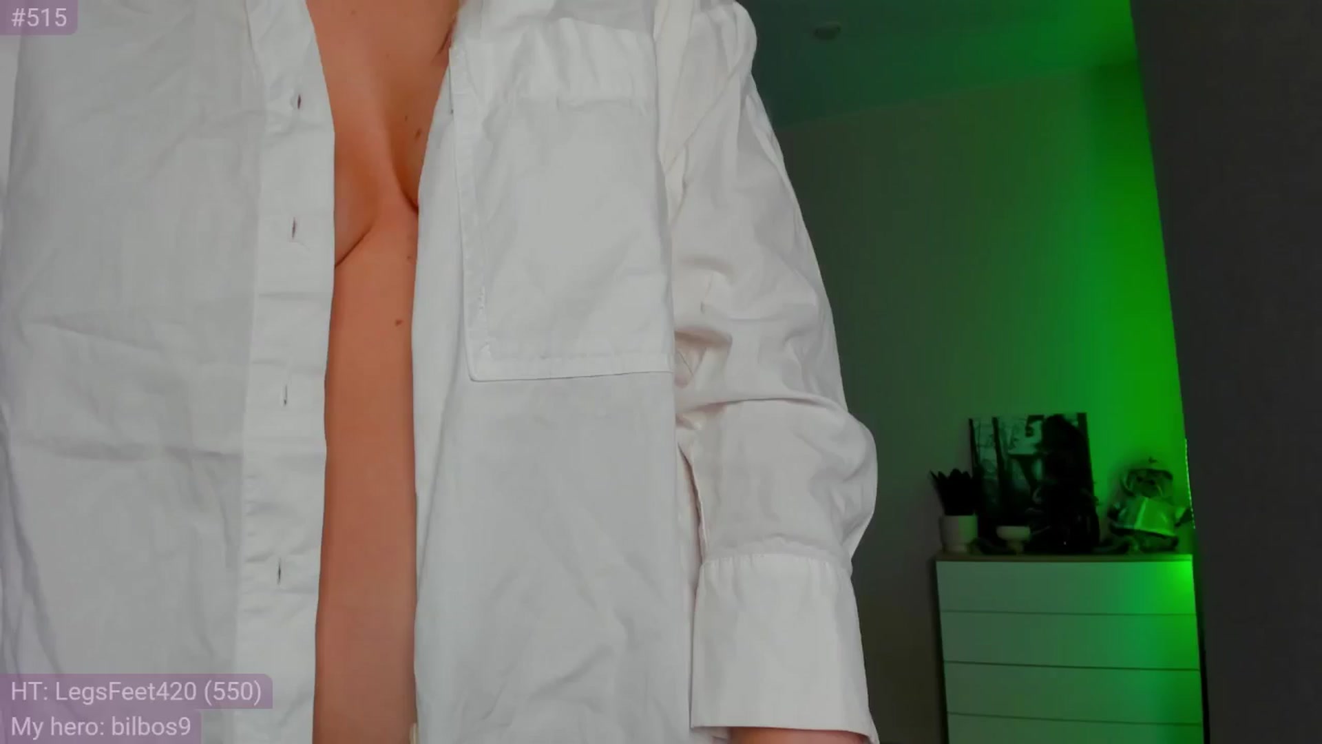 Gallery image thumbnail from Make_my_Luck's myfreecams stream on, 08/10/2024, 08:53 image 10 of 20