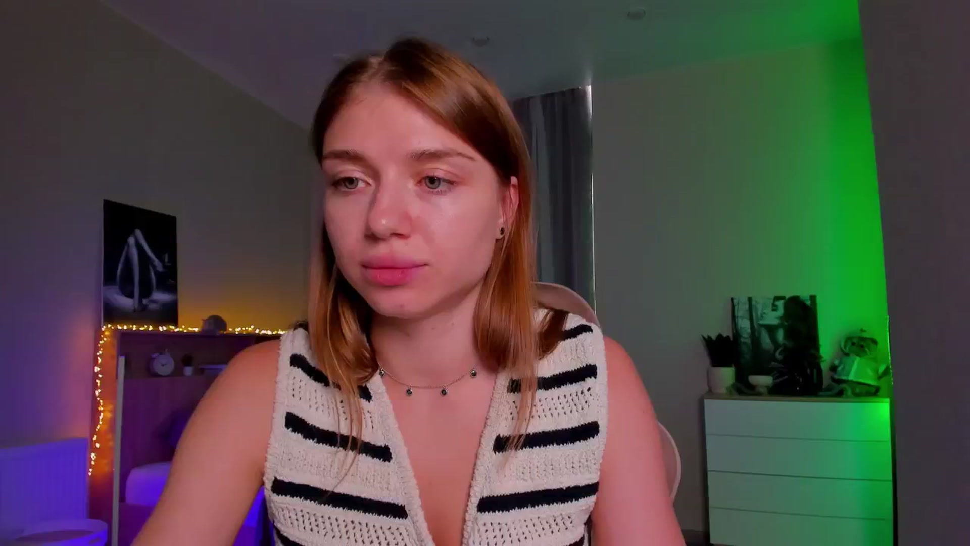 Gallery image thumbnail from Make_my_Luck's myfreecams stream on, 08/10/2024, 08:53 image 4 of 20