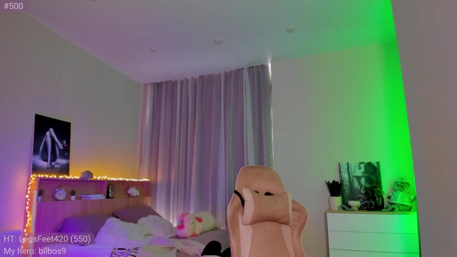 Gallery image thumbnail from Make_my_Luck's myfreecams stream on, 08/10/2024, 08:53 image 17 of 20