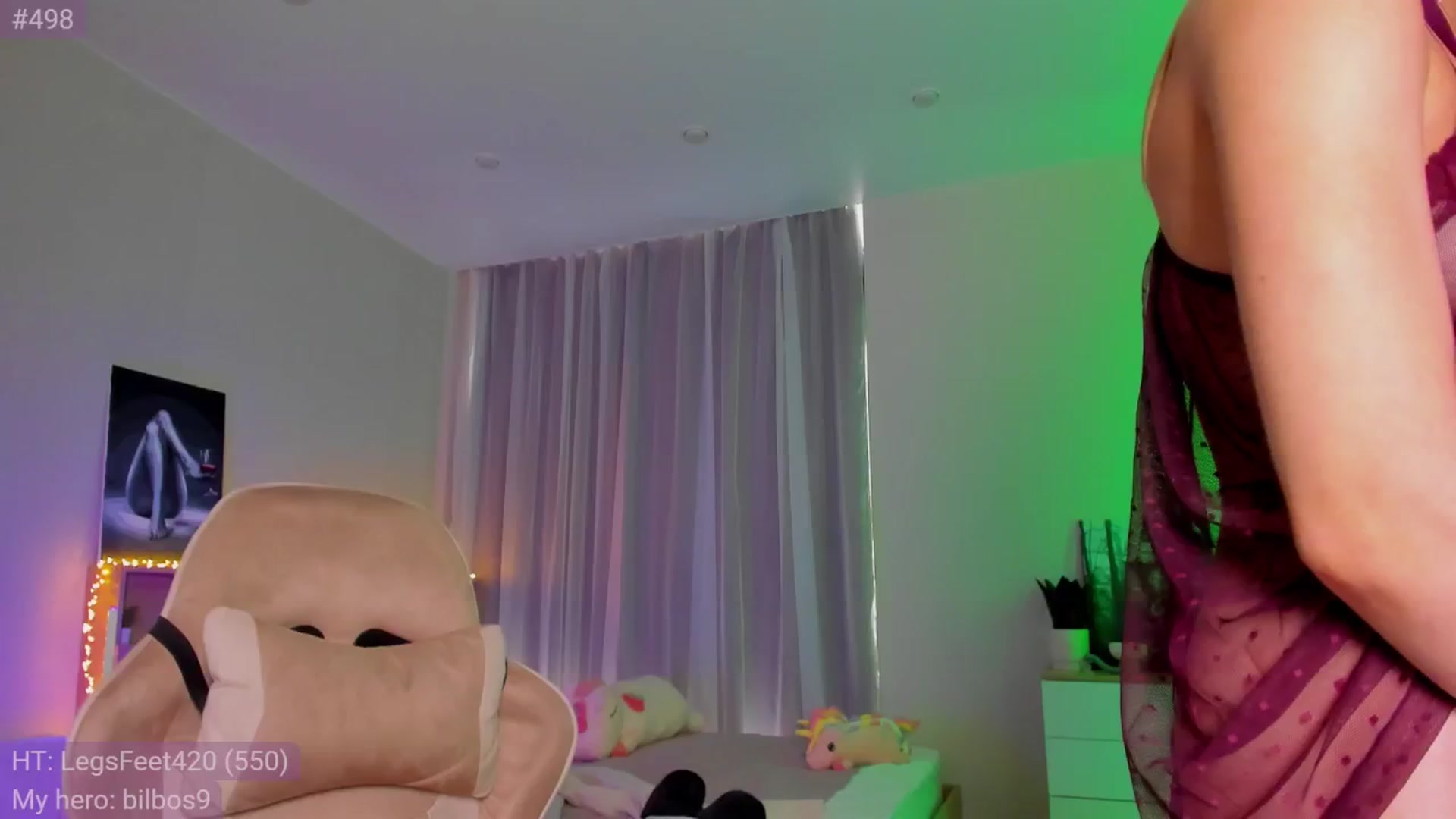 Gallery image thumbnail from Make_my_Luck's myfreecams stream on, 08/10/2024, 08:53 image 18 of 20