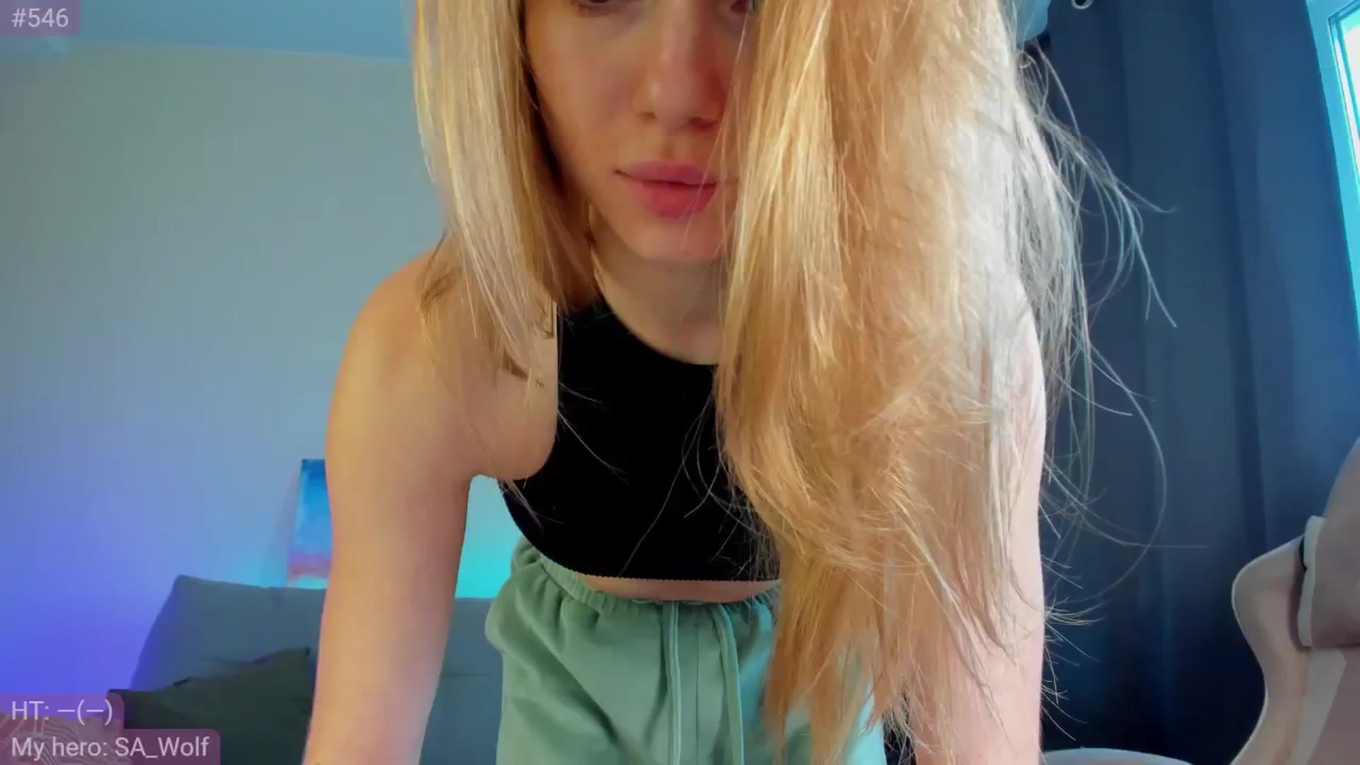 Gallery image thumbnail from Make_my_Luck's myfreecams stream on, 08/12/2024, 16:01 image 3 of 20