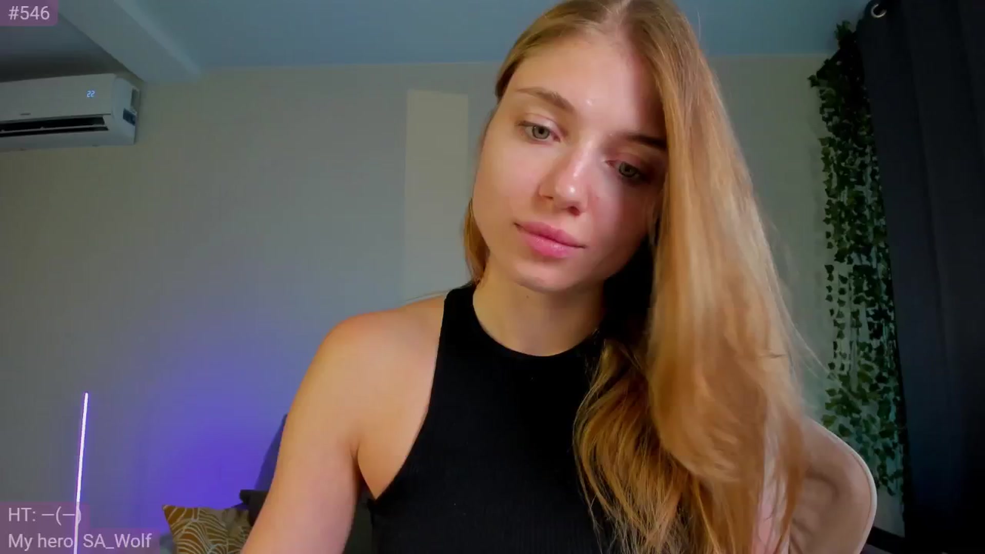 Gallery image thumbnail from Make_my_Luck's myfreecams stream on, 08/12/2024, 16:01 image 9 of 20