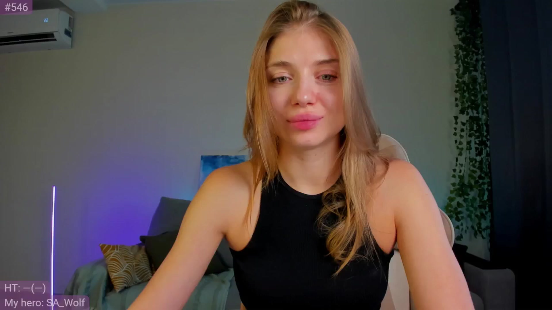 Gallery image thumbnail from Make_my_Luck's myfreecams stream on, 08/12/2024, 16:01 image 13 of 20