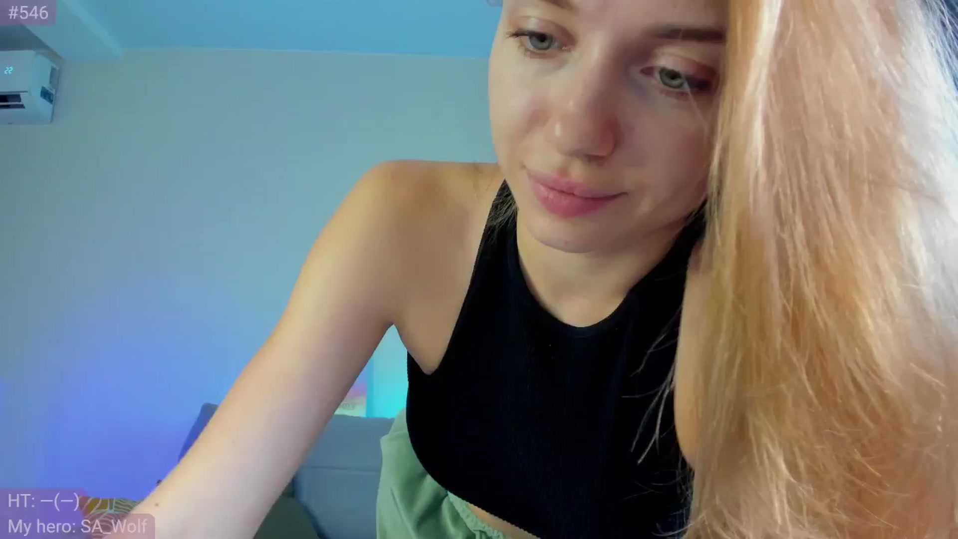 Gallery image thumbnail from Make_my_Luck's myfreecams stream on, 08/12/2024, 16:01 image 6 of 20
