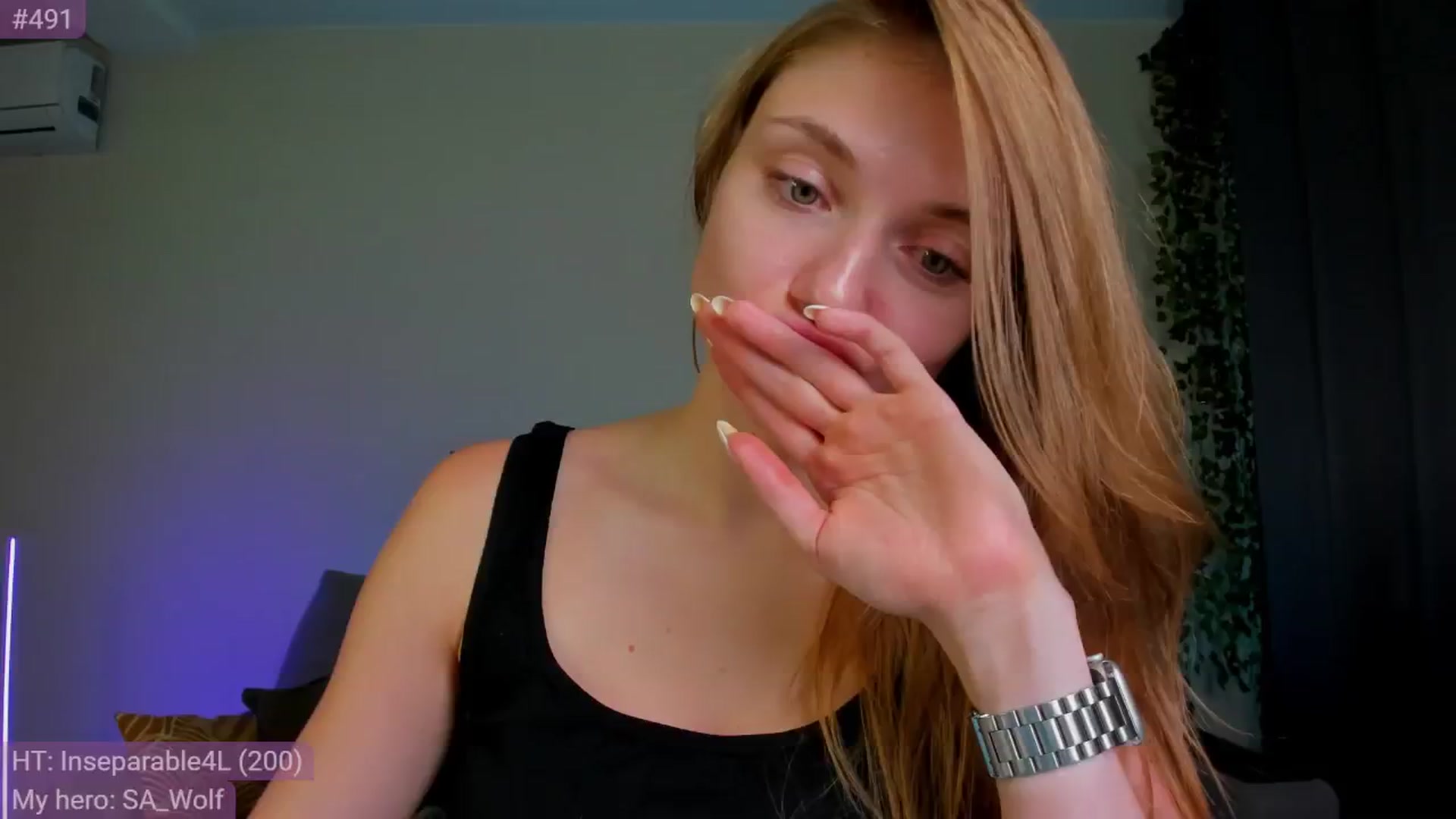 Gallery image thumbnail from Make_my_Luck's myfreecams stream on, 08/12/2024, 17:53 image 14 of 20