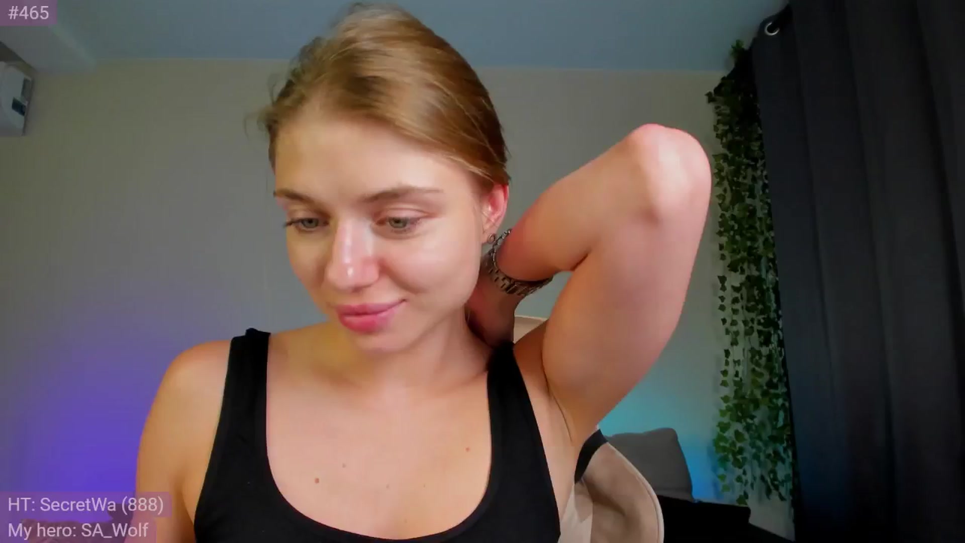 Gallery image thumbnail from Make_my_Luck's myfreecams stream on, 08/12/2024, 18:34 image 12 of 20