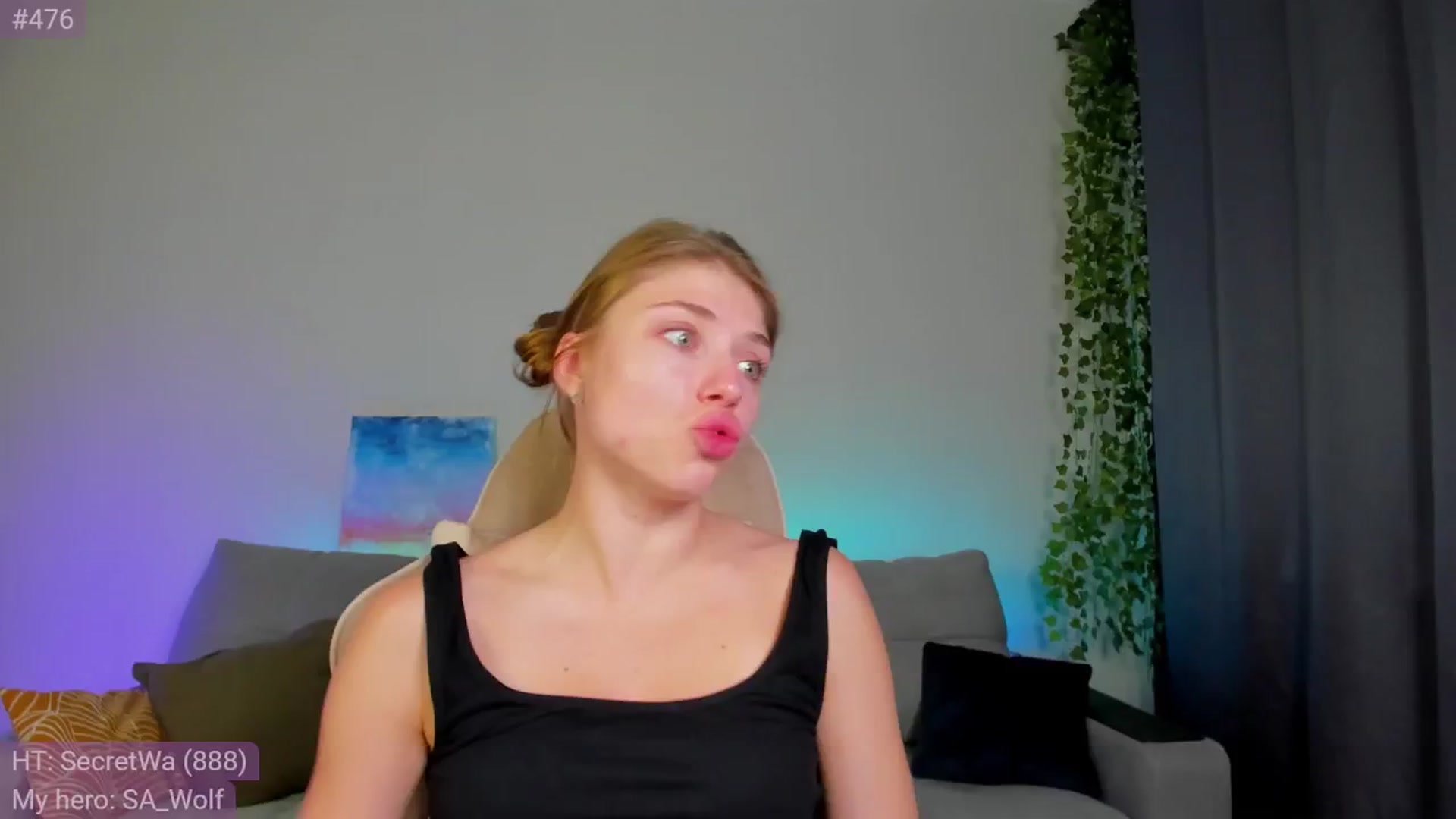 Gallery image thumbnail from Make_my_Luck's myfreecams stream on, 08/12/2024, 18:34 image 4 of 20