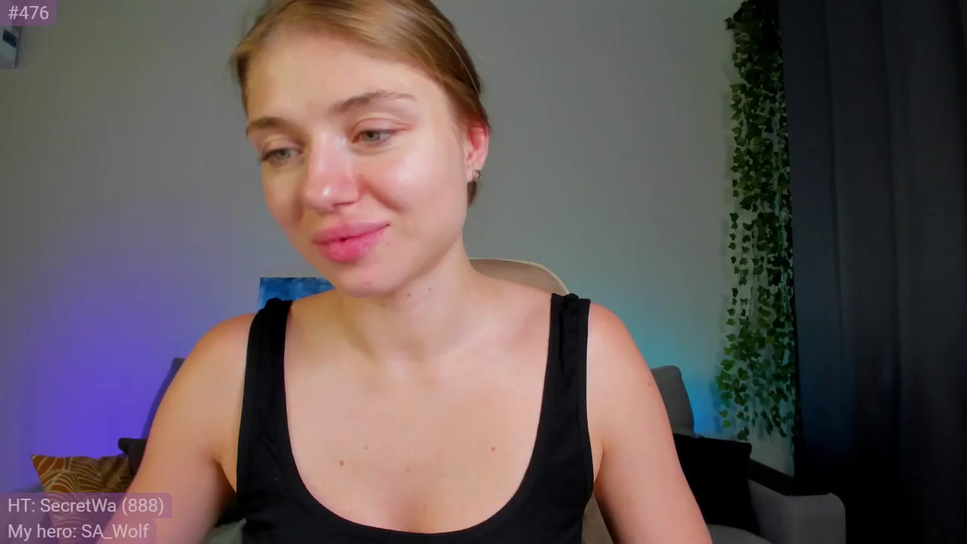 Gallery image thumbnail from Make_my_Luck's myfreecams stream on, 08/12/2024, 18:34 image 5 of 20