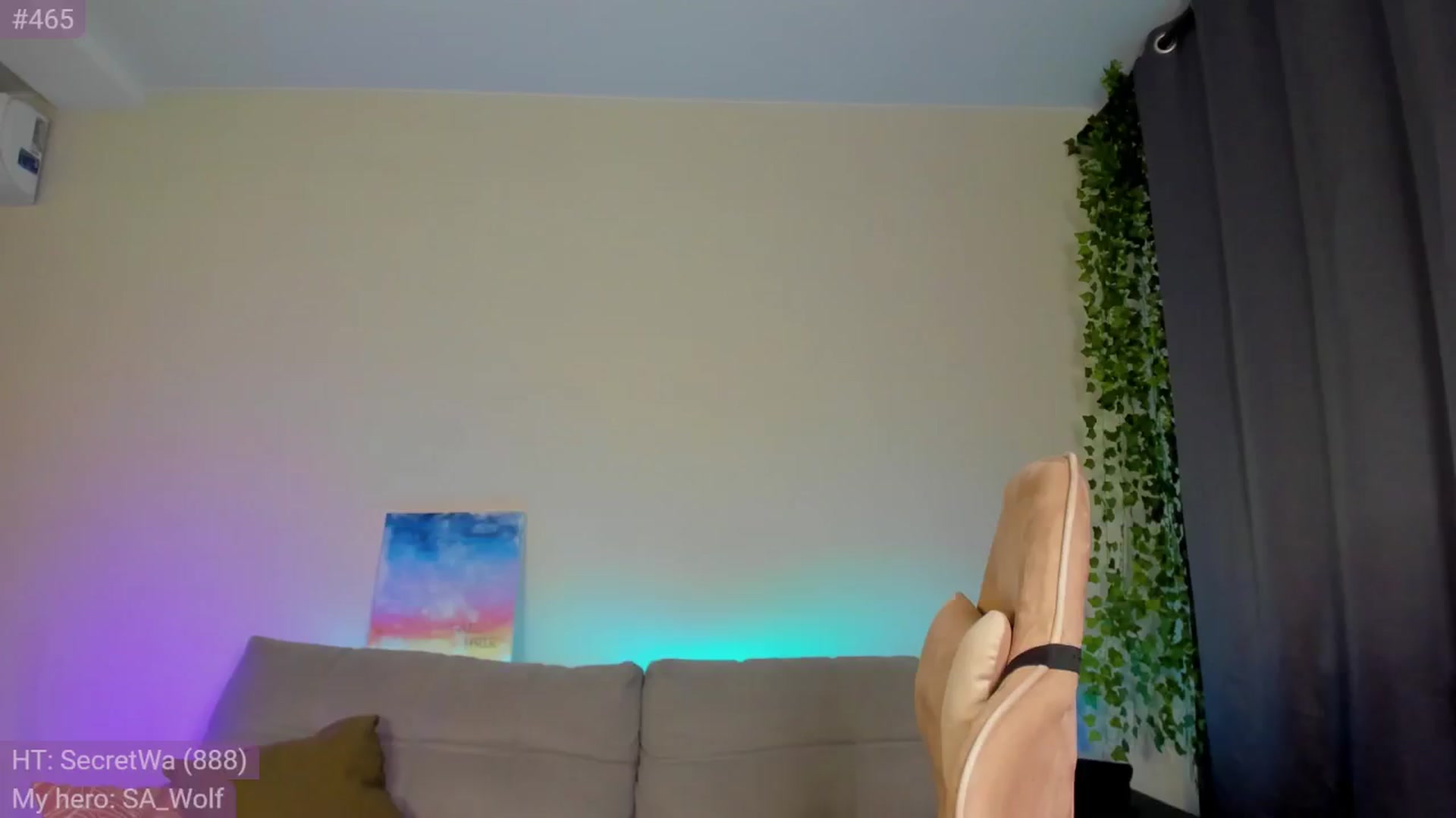 Gallery image thumbnail from Make_my_Luck's myfreecams stream on, 08/12/2024, 18:34 image 16 of 20