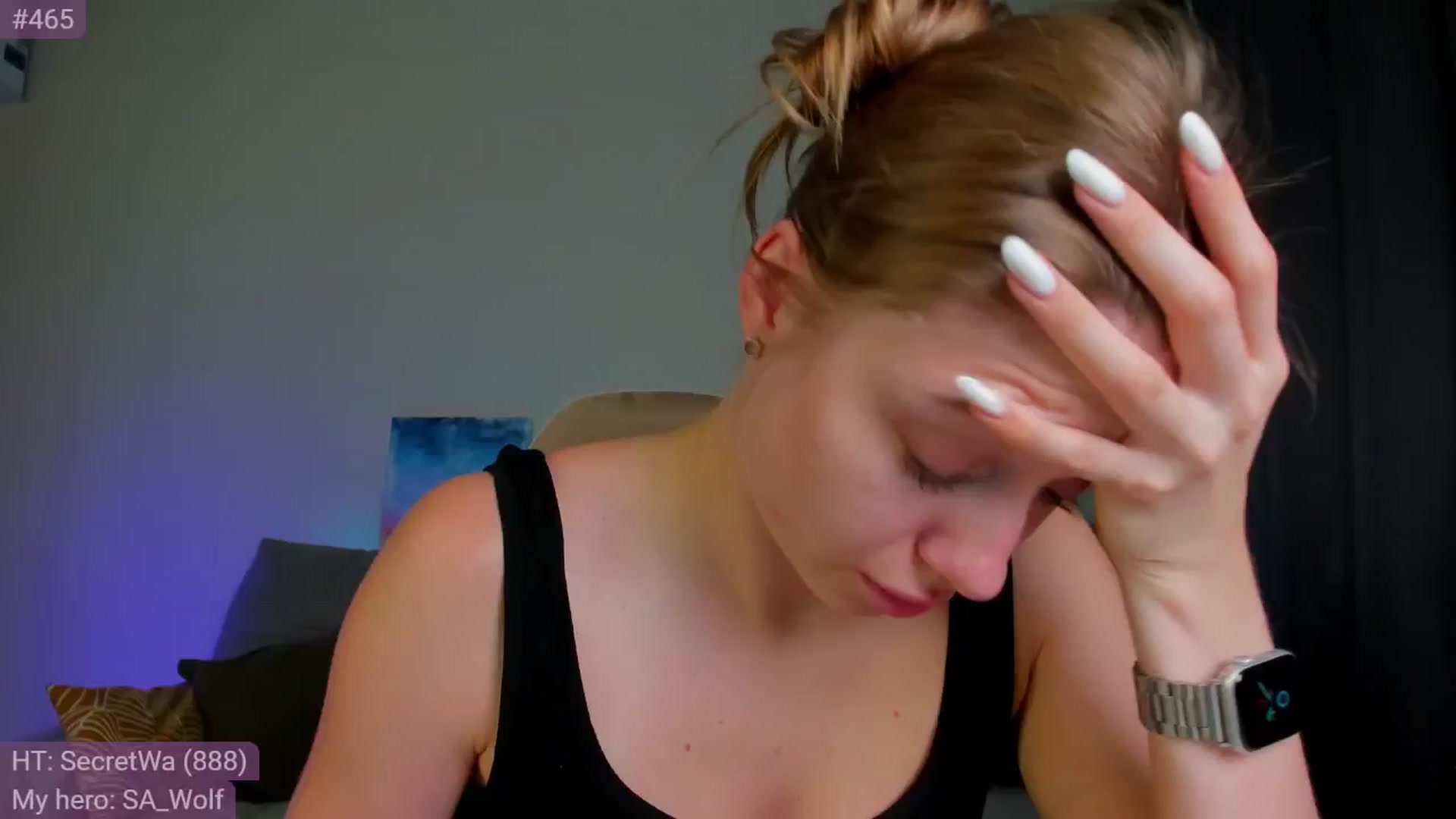 Gallery image thumbnail from Make_my_Luck's myfreecams stream on, 08/12/2024, 18:34 image 8 of 20