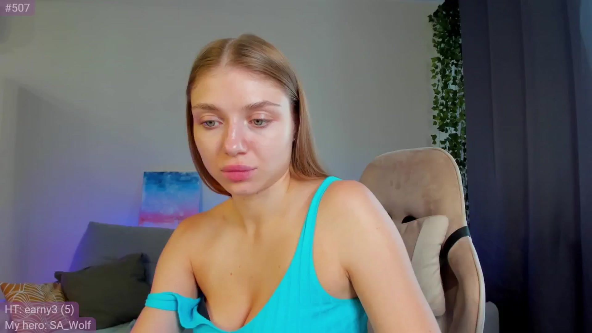 Gallery image thumbnail from Make_my_Luck's myfreecams stream on, 08/13/2024, 14:38 image 12 of 20