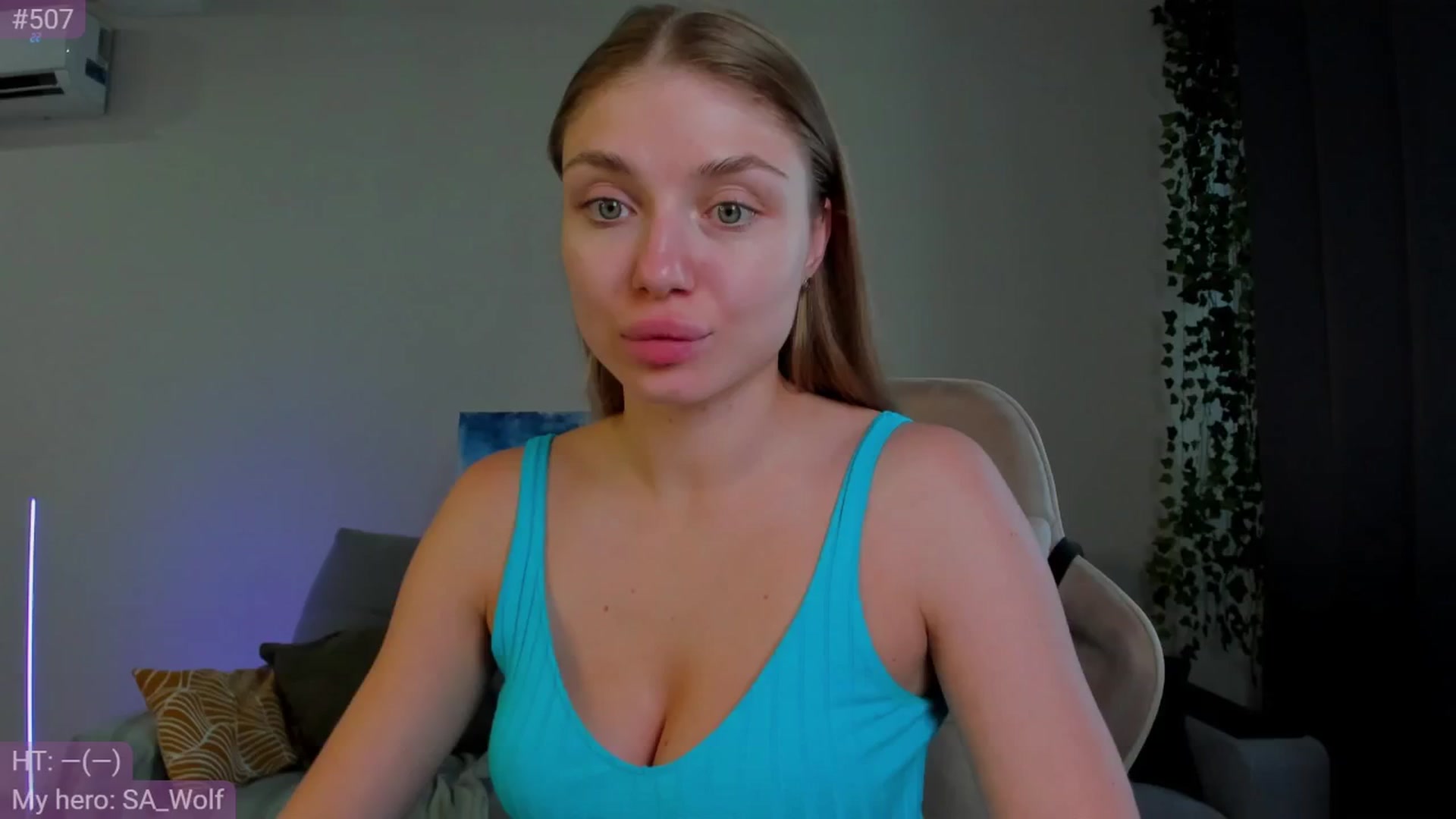 Gallery image thumbnail from Make_my_Luck's myfreecams stream on, 08/13/2024, 14:38 image 1 of 20