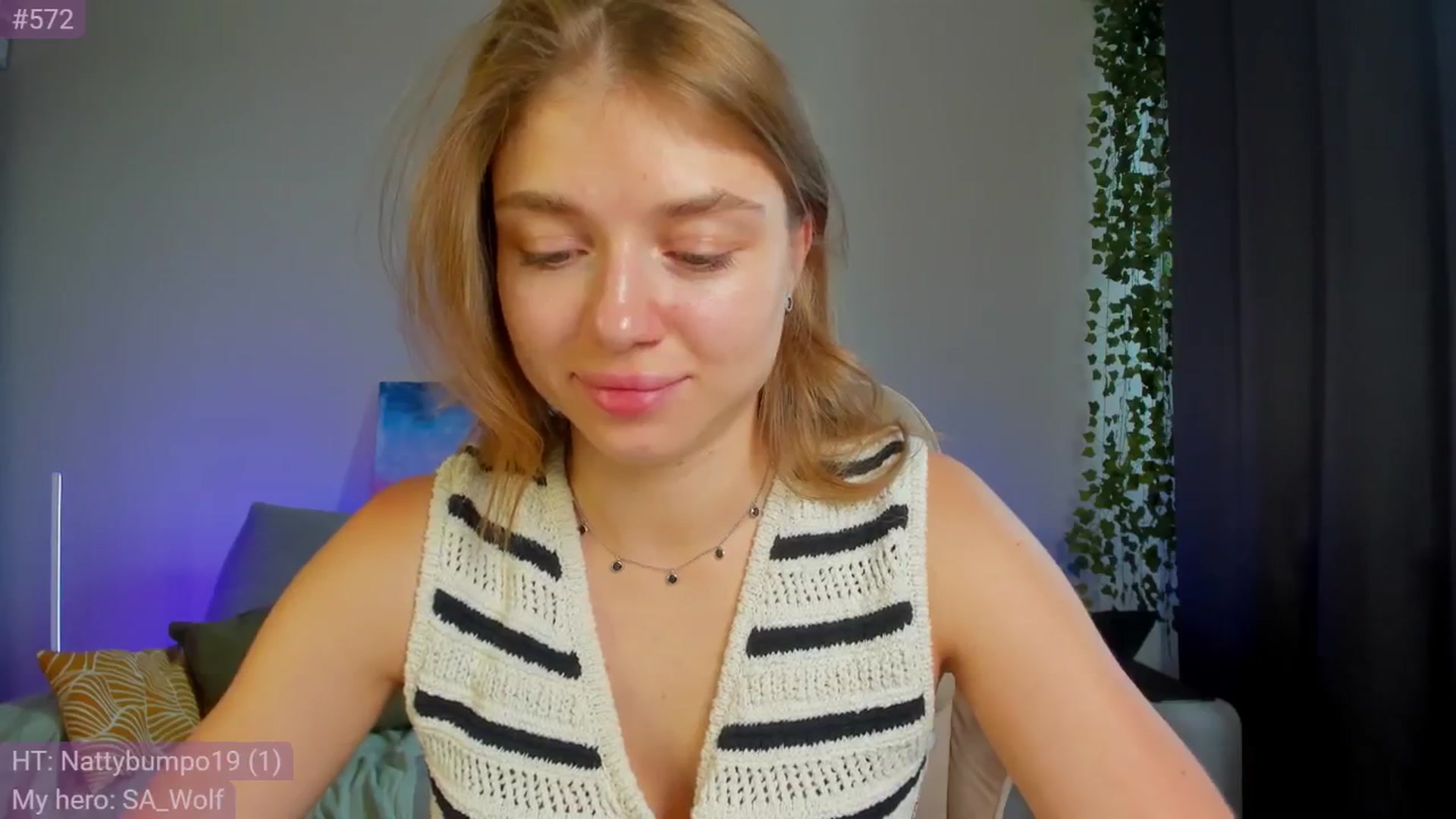 Gallery image thumbnail from Make_my_Luck's myfreecams stream on, 08/15/2024, 08:01 image 11 of 20