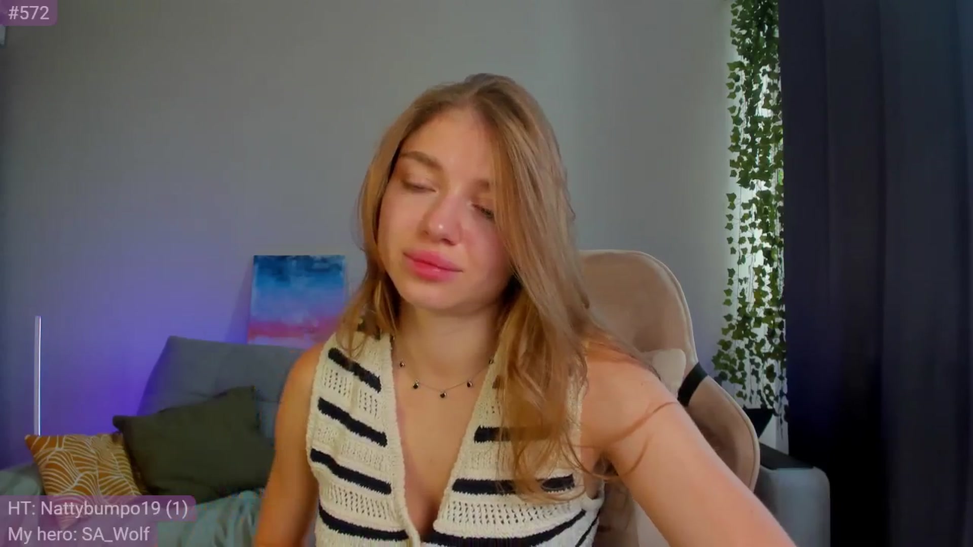 Gallery image thumbnail from Make_my_Luck's myfreecams stream on, 08/15/2024, 08:01 image 9 of 20