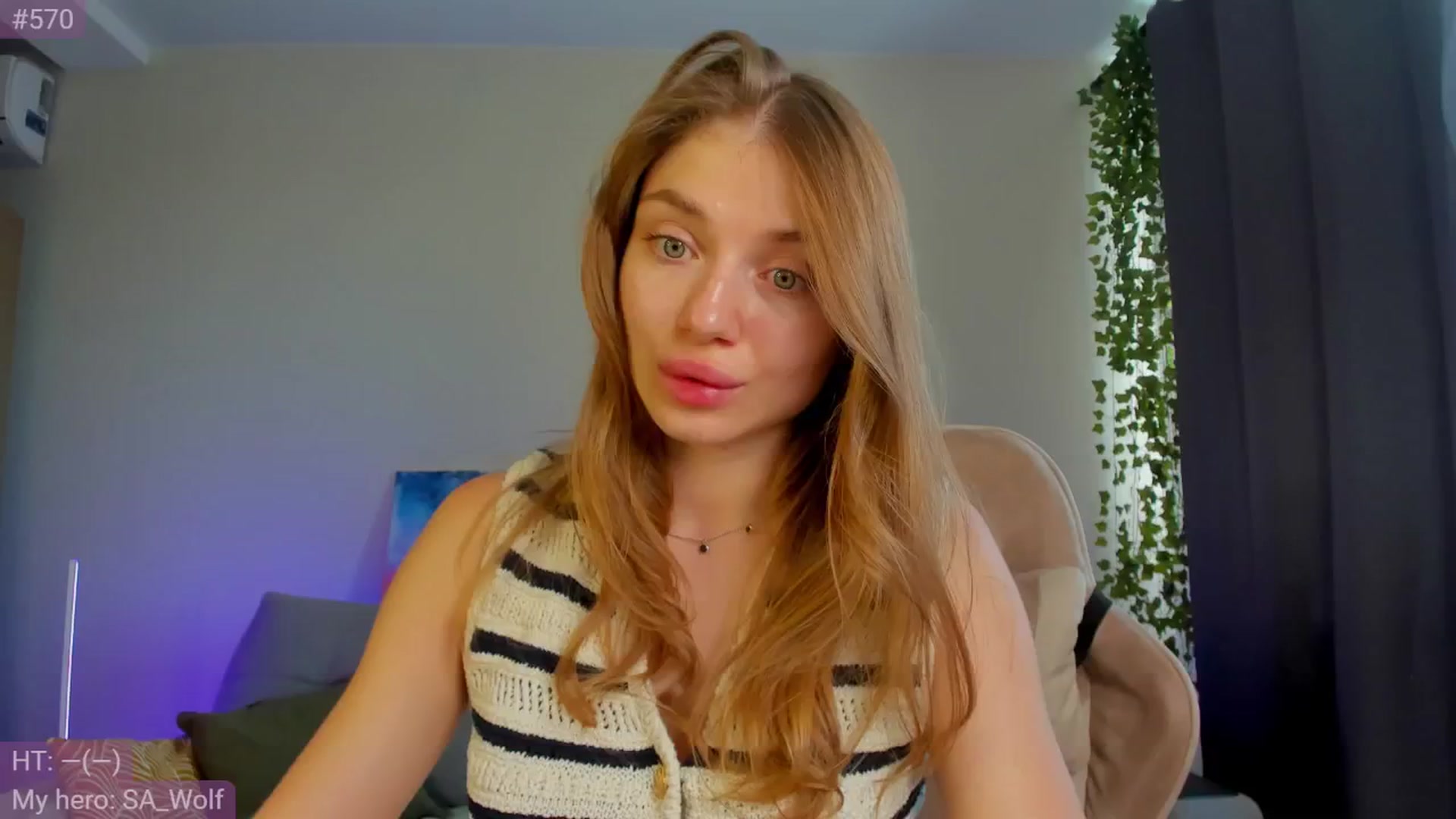 Gallery image thumbnail from Make_my_Luck's myfreecams stream on, 08/15/2024, 08:01 image 1 of 20