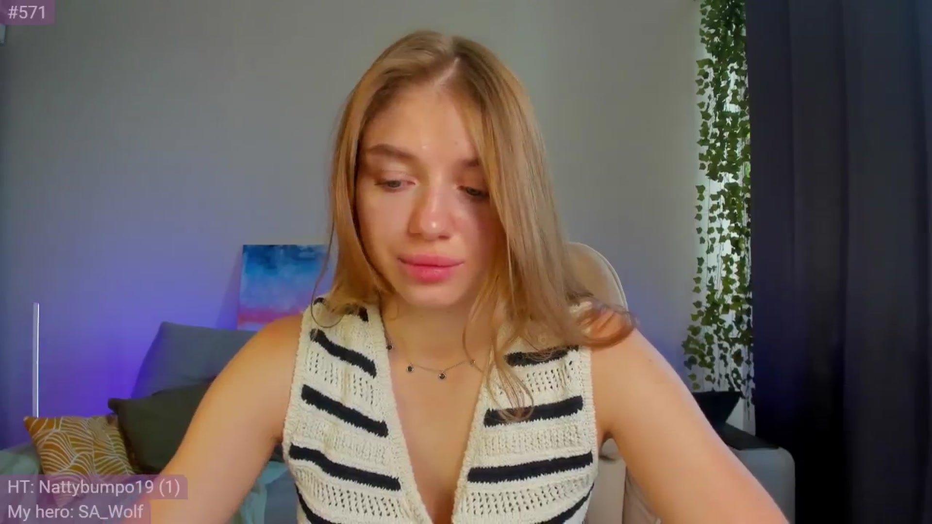 Gallery image thumbnail from Make_my_Luck's myfreecams stream on, 08/15/2024, 08:01 image 6 of 20
