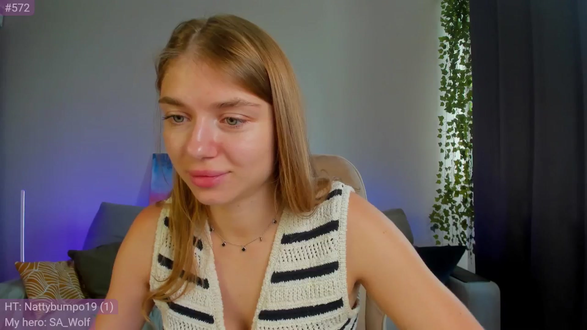 Gallery image thumbnail from Make_my_Luck's myfreecams stream on, 08/15/2024, 08:01 image 18 of 20