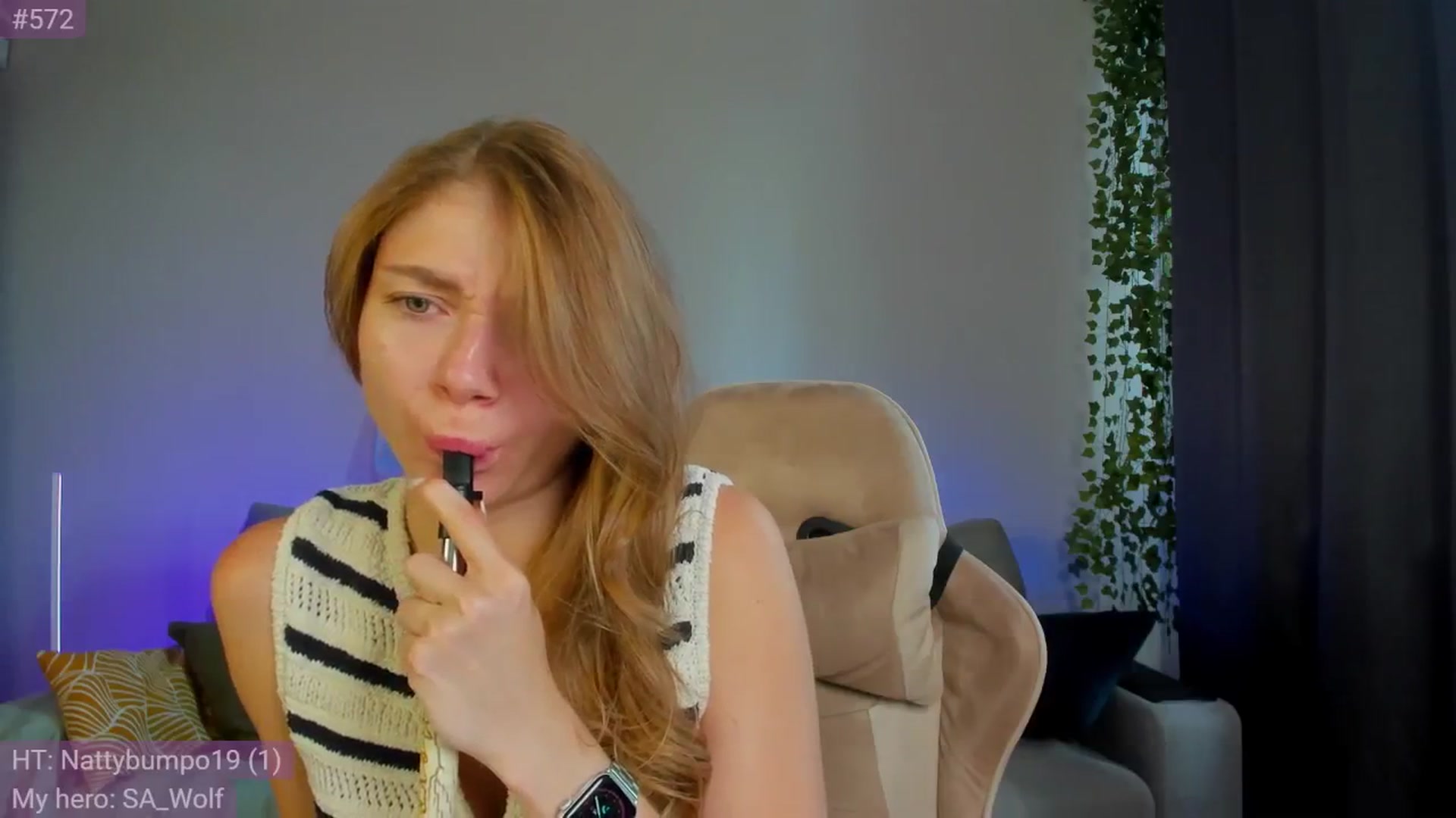 Gallery image thumbnail from Make_my_Luck's myfreecams stream on, 08/15/2024, 08:01 image 10 of 20