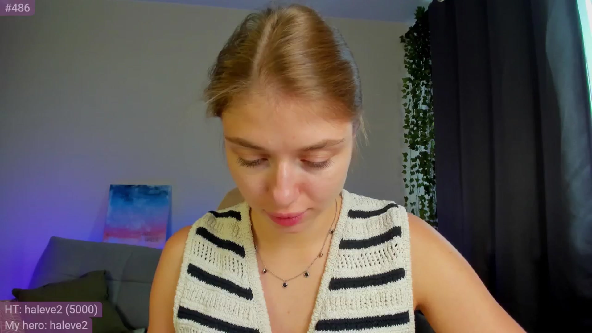 Gallery image thumbnail from Make_my_Luck's myfreecams stream on, 08/15/2024, 09:23 image 18 of 20