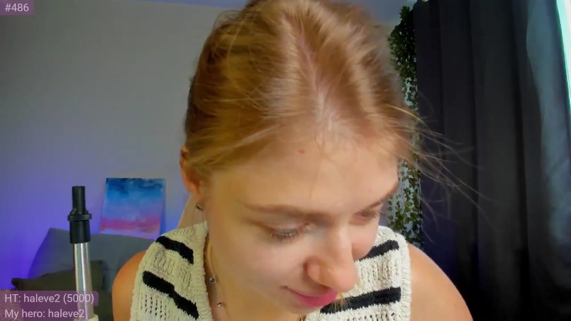 Gallery image thumbnail from Make_my_Luck's myfreecams stream on, 08/15/2024, 09:23 image 17 of 20