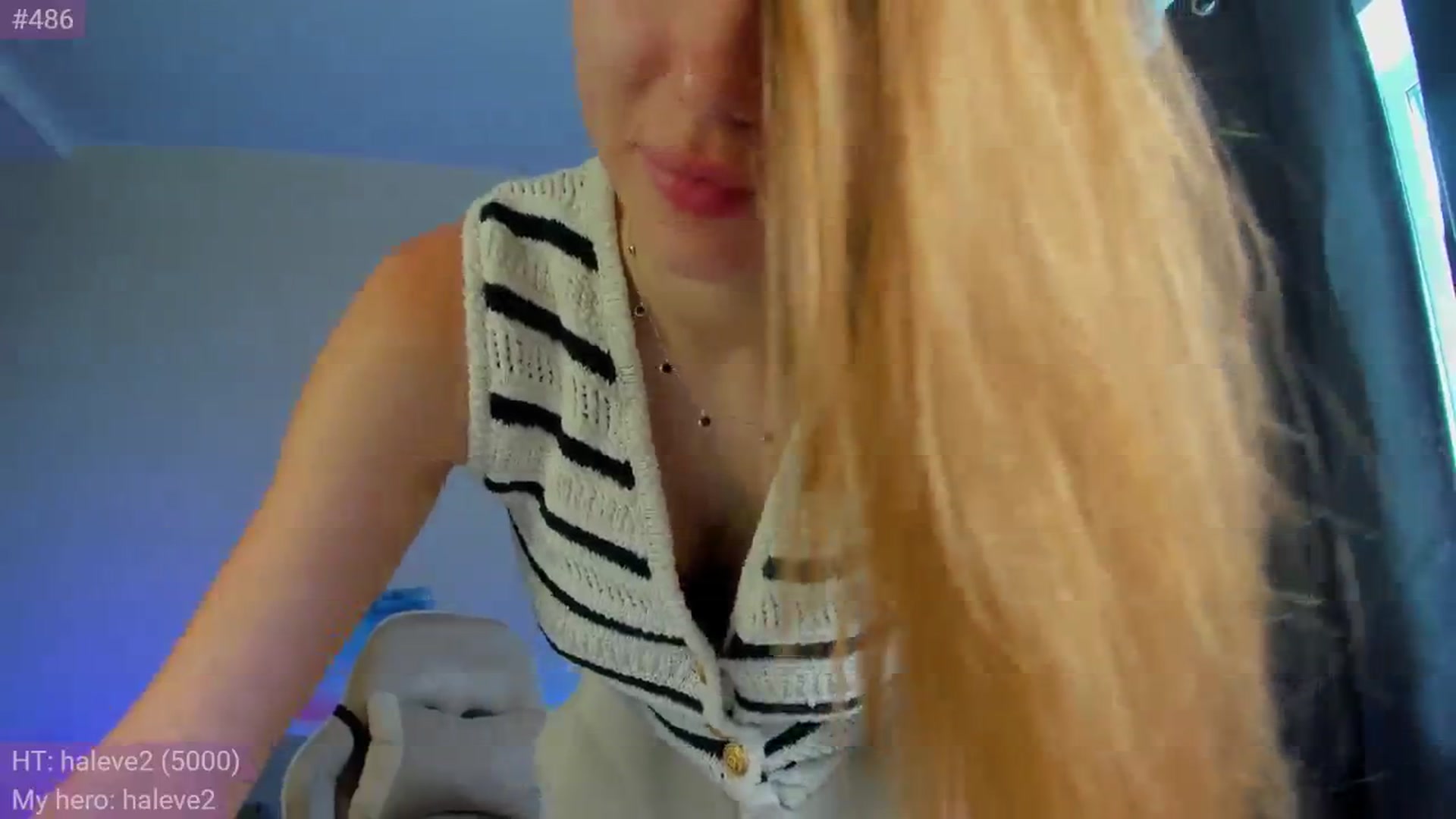 Gallery image thumbnail from Make_my_Luck's myfreecams stream on, 08/15/2024, 09:23 image 16 of 20