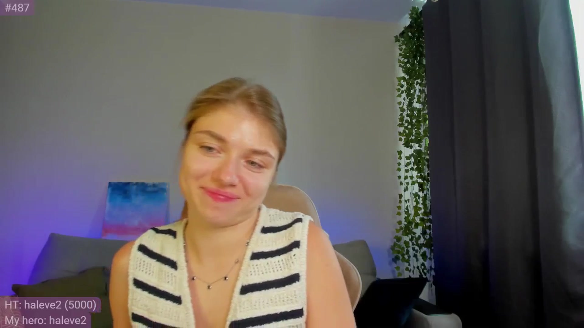 Gallery image thumbnail from Make_my_Luck's myfreecams stream on, 08/15/2024, 09:23 image 19 of 20