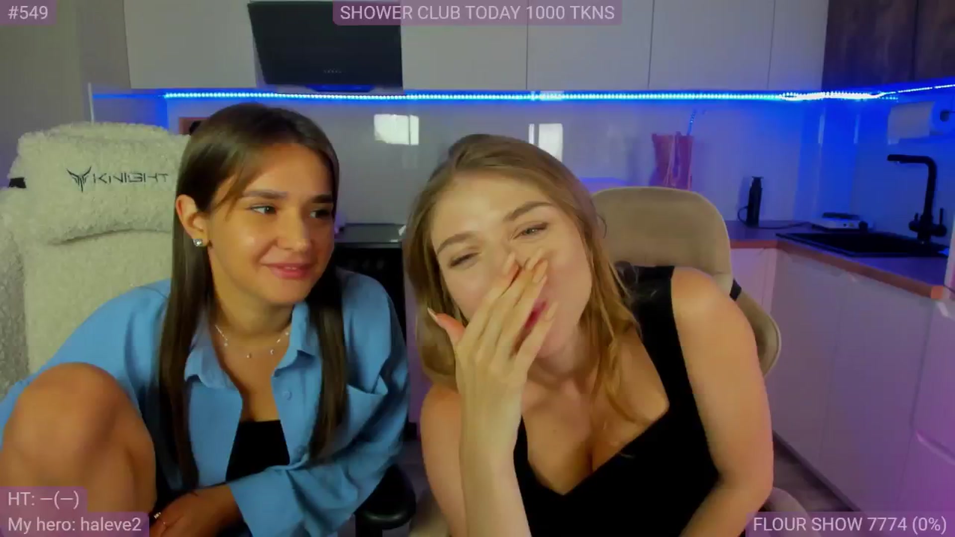 Gallery image thumbnail from Make_my_Luck's myfreecams stream on, 08/16/2024, 16:44 image 6 of 20