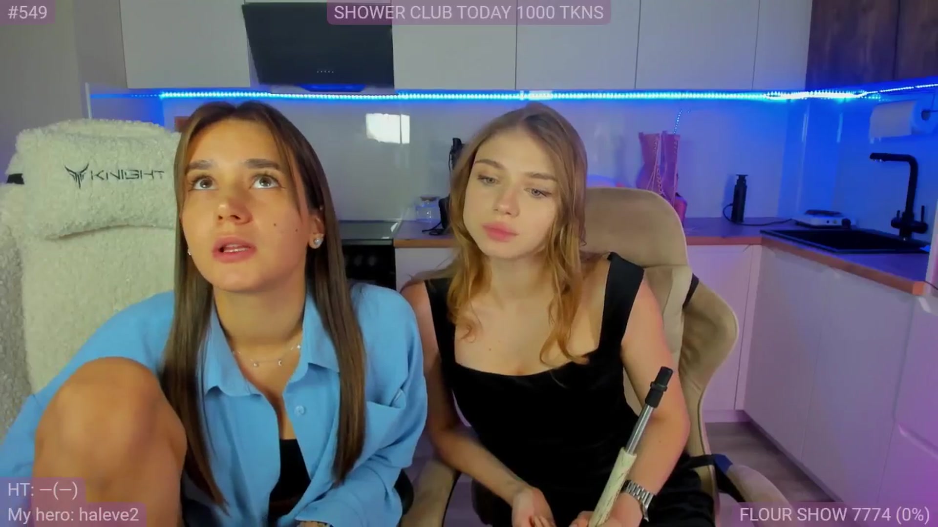 Gallery image thumbnail from Make_my_Luck's myfreecams stream on, 08/16/2024, 16:44 image 10 of 20