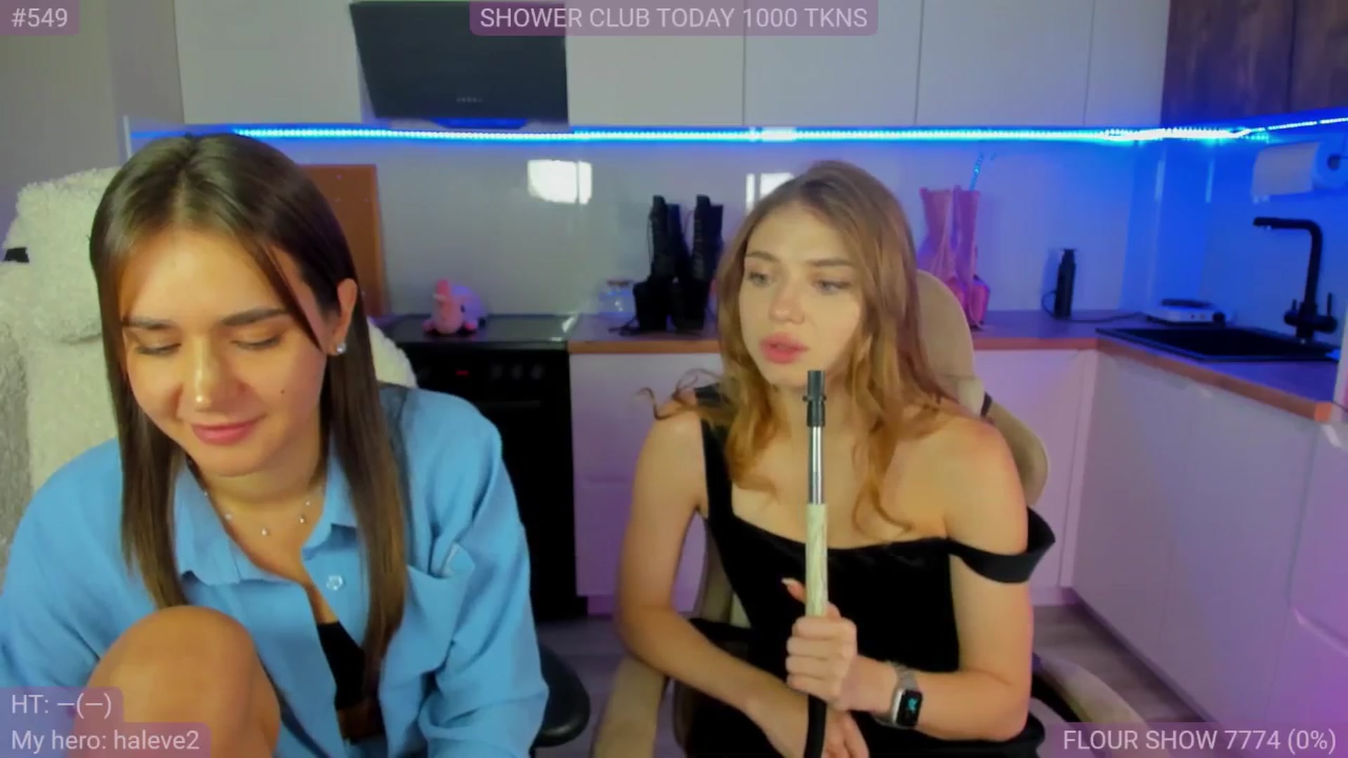 Gallery image thumbnail from Make_my_Luck's myfreecams stream on, 08/16/2024, 16:44 image 11 of 20