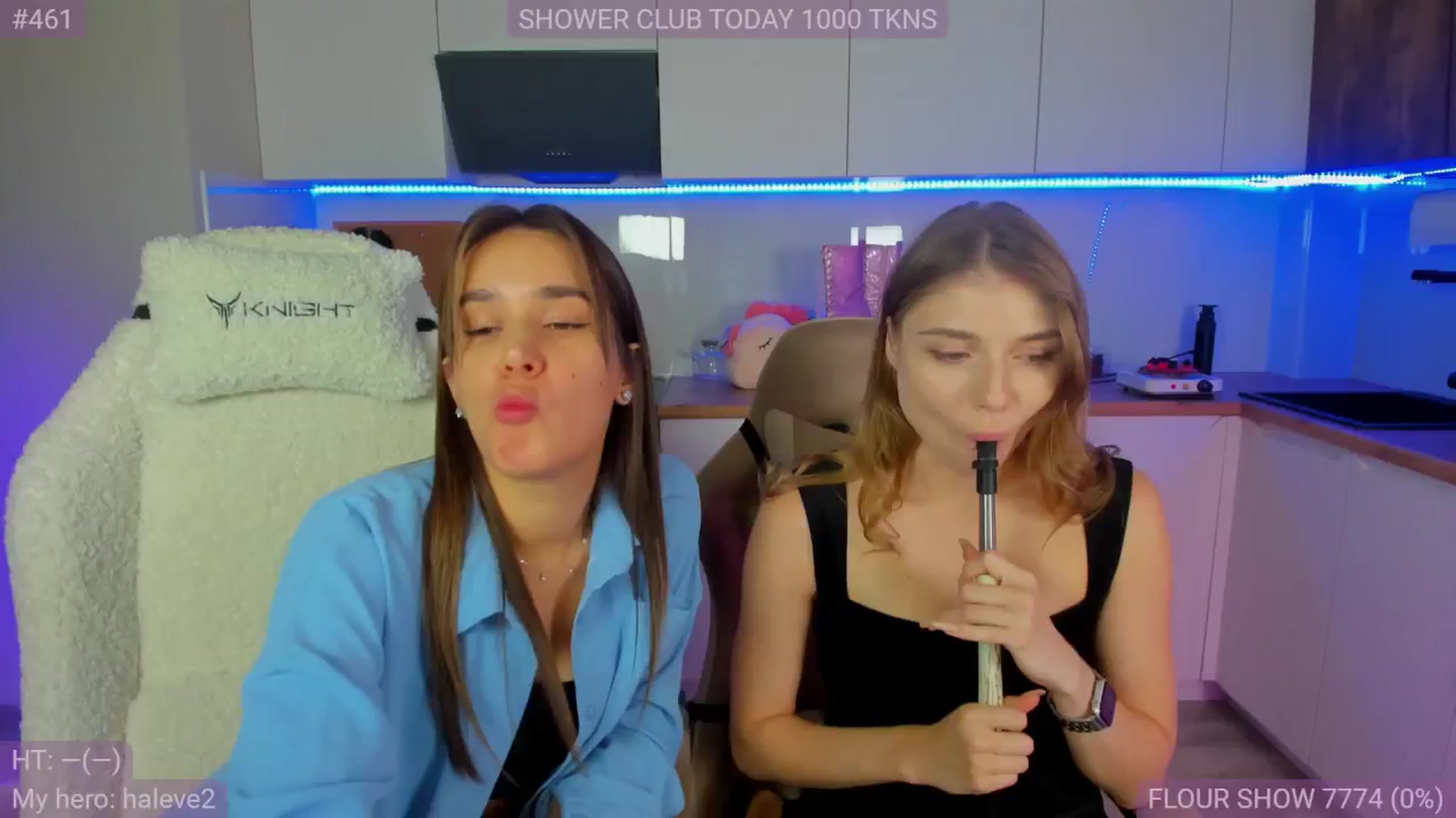 Gallery image thumbnail from Make_my_Luck's myfreecams stream on, 08/16/2024, 18:10 image 3 of 20