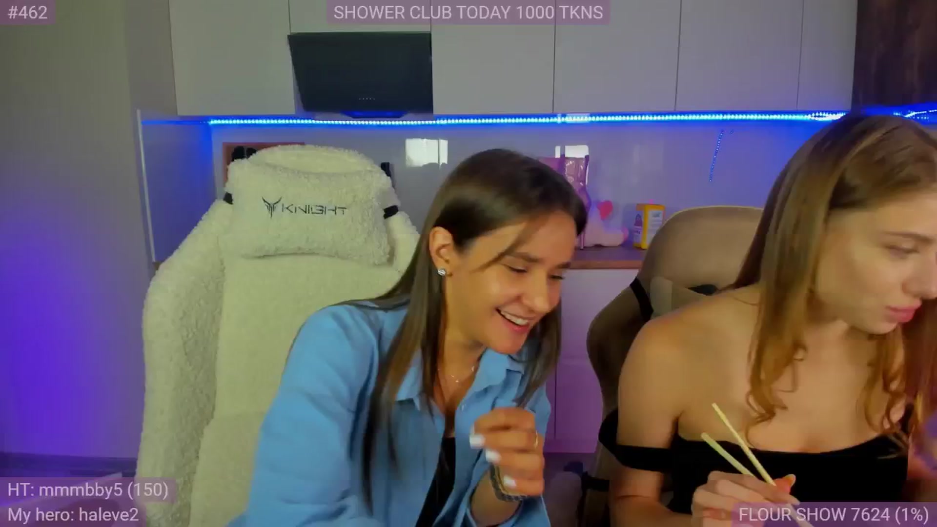 Gallery image thumbnail from Make_my_Luck's myfreecams stream on, 08/16/2024, 18:10 image 19 of 20