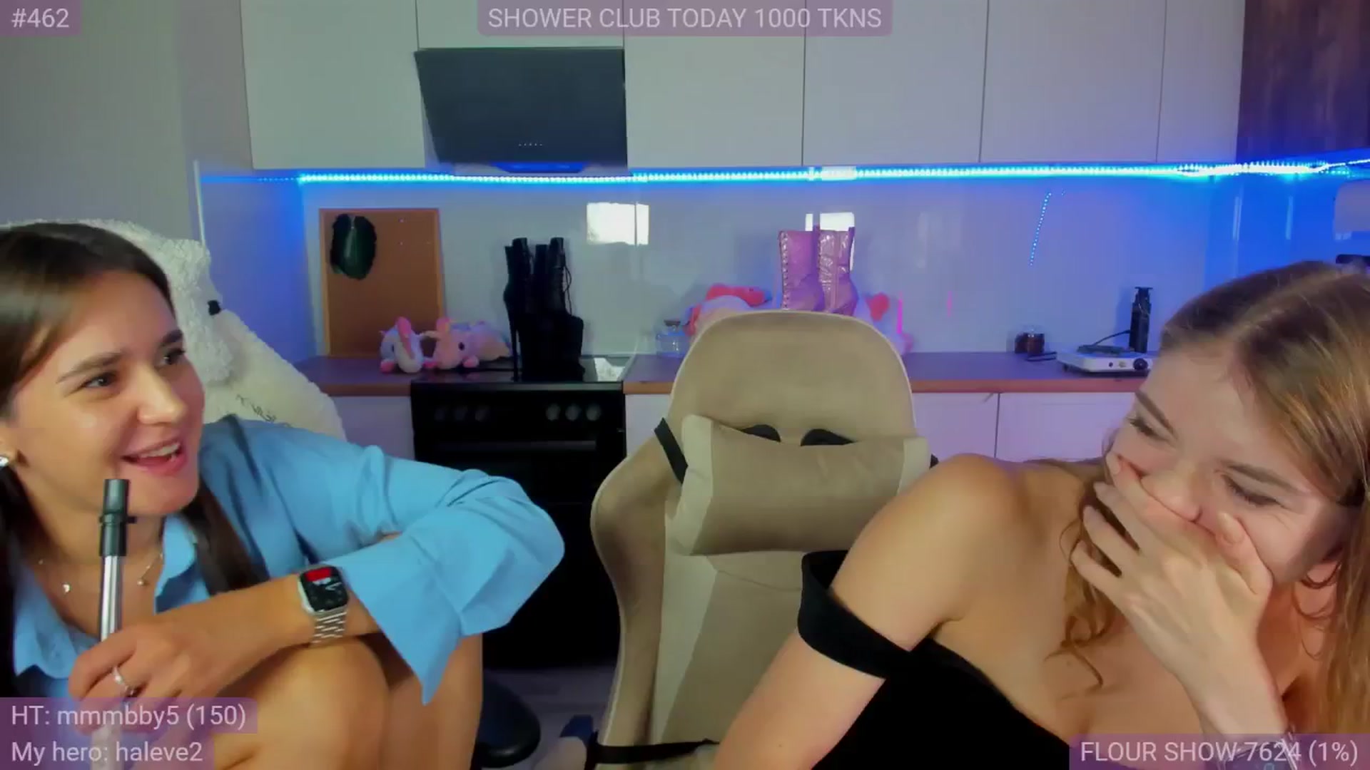 Gallery image thumbnail from Make_my_Luck's myfreecams stream on, 08/16/2024, 18:10 image 12 of 20