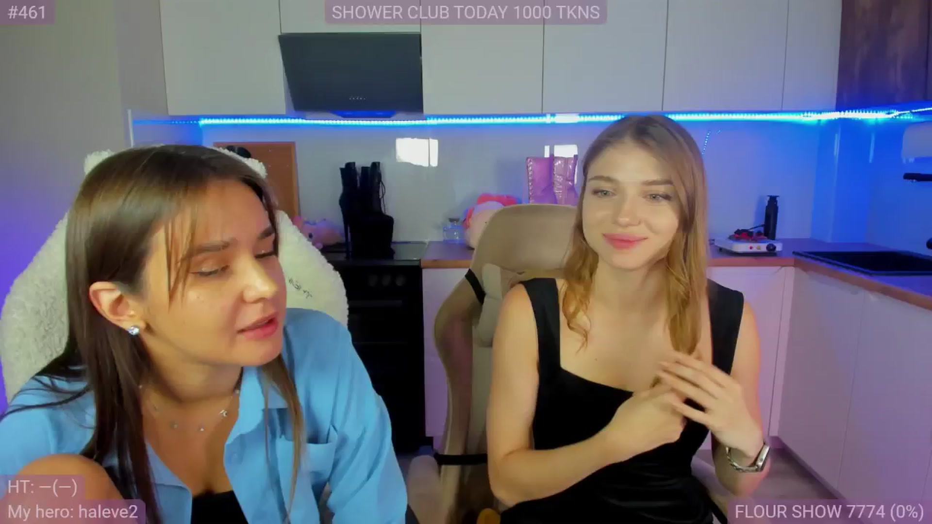 Gallery image thumbnail from Make_my_Luck's myfreecams stream on, 08/16/2024, 18:10 image 2 of 20