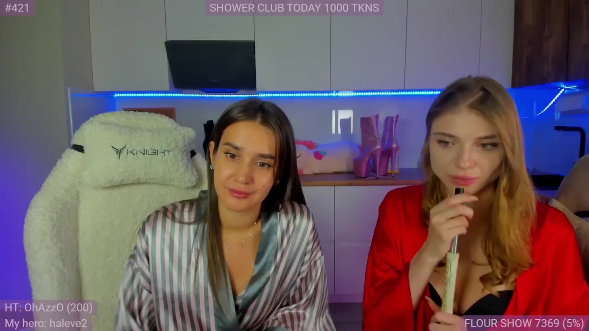 Gallery image thumbnail from Make_my_Luck's myfreecams stream on, 08/16/2024, 19:30 image 17 of 20