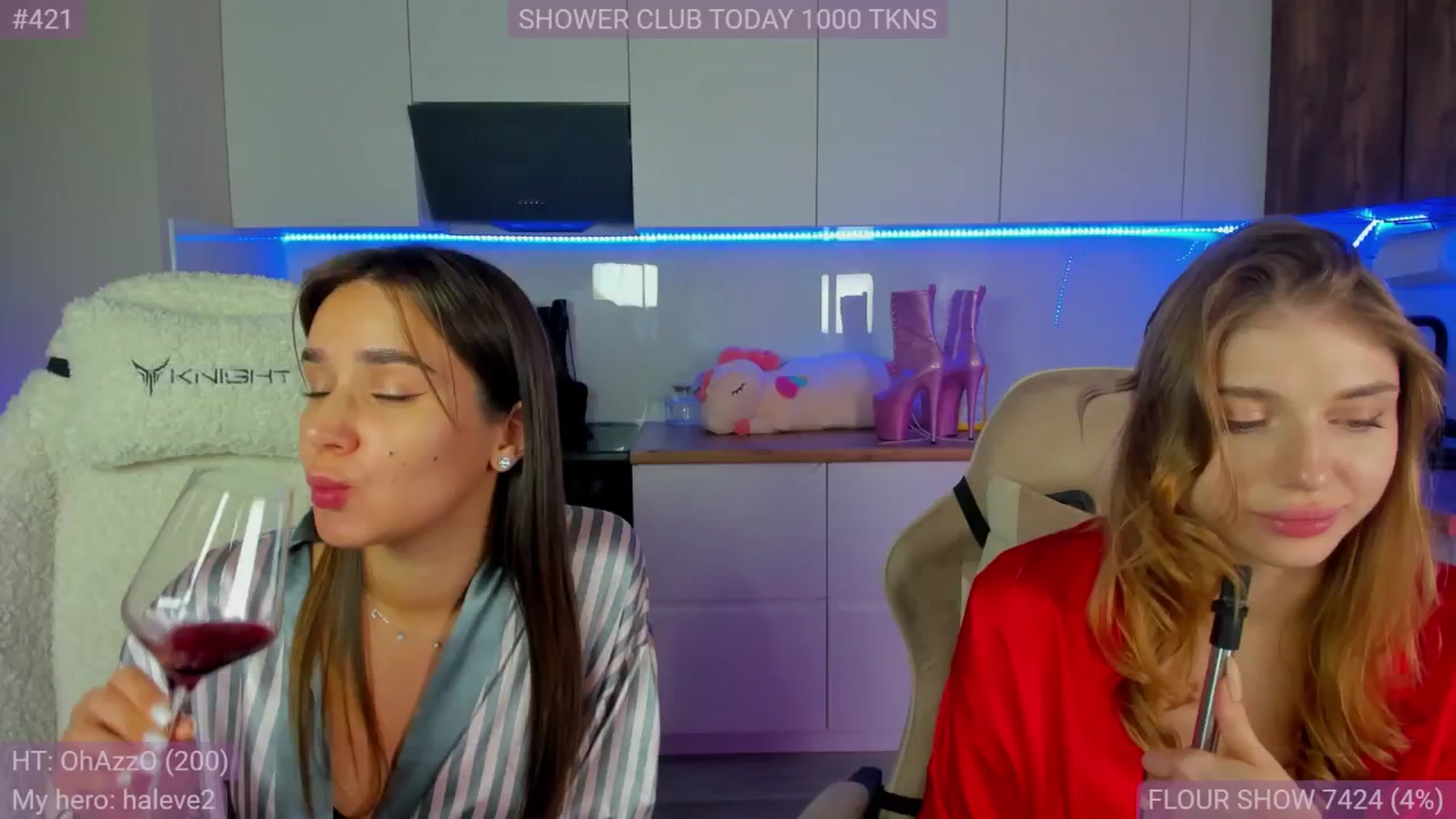 Gallery image thumbnail from Make_my_Luck's myfreecams stream on, 08/16/2024, 19:30 image 12 of 20