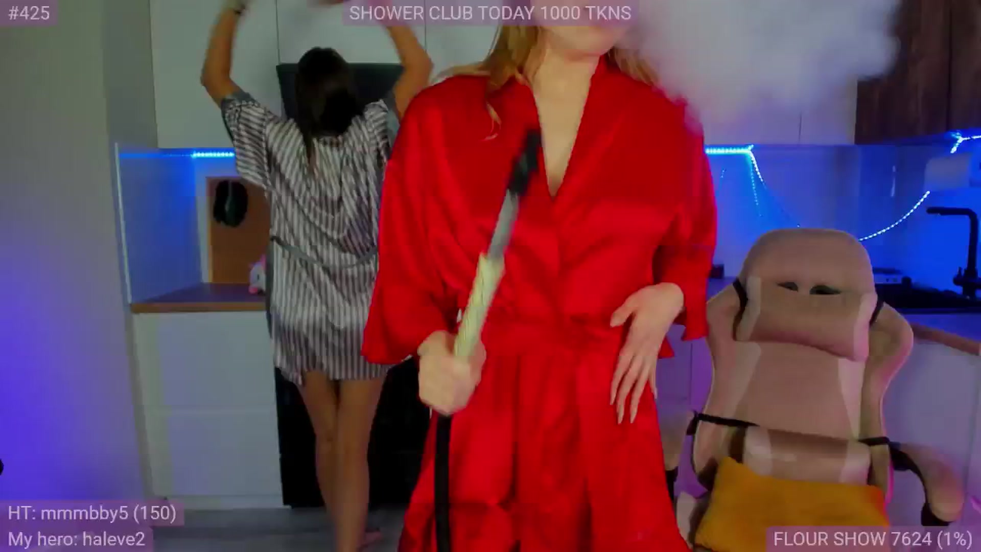 Gallery image thumbnail from Make_my_Luck's myfreecams stream on, 08/16/2024, 19:30 image 3 of 20