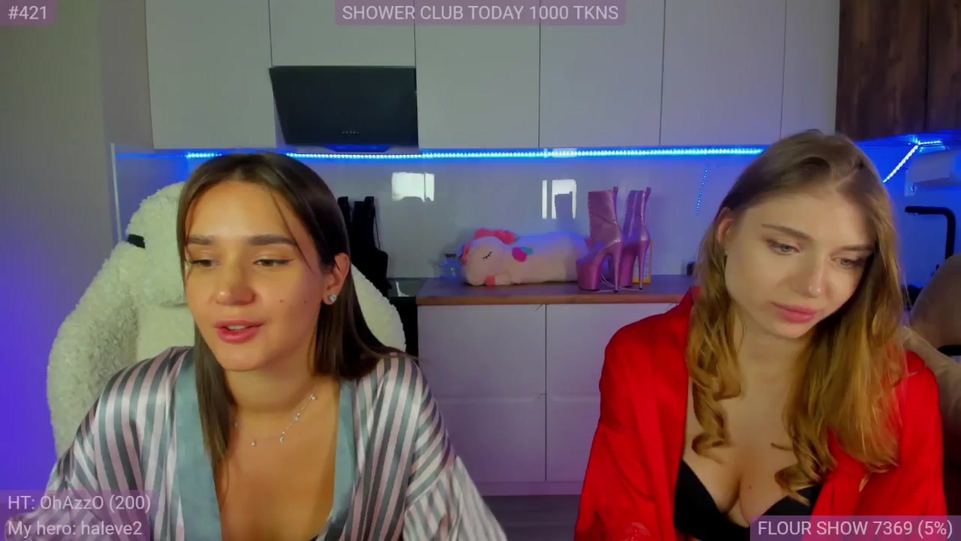 Gallery image thumbnail from Make_my_Luck's myfreecams stream on, 08/16/2024, 19:30 image 16 of 20