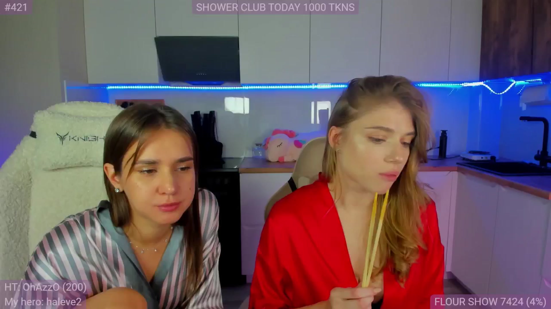 Gallery image thumbnail from Make_my_Luck's myfreecams stream on, 08/16/2024, 19:30 image 8 of 20