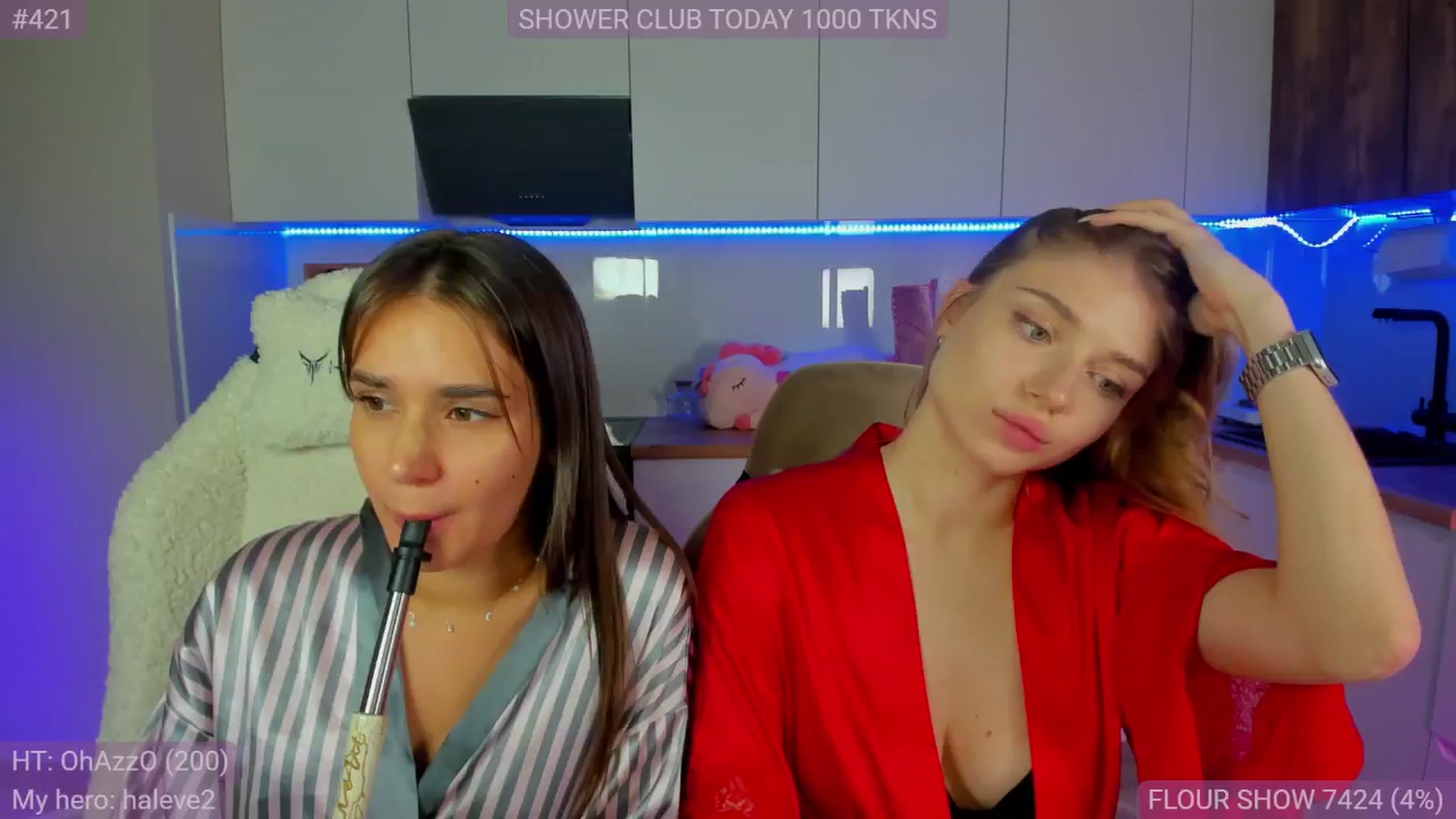Gallery image thumbnail from Make_my_Luck's myfreecams stream on, 08/16/2024, 19:30 image 7 of 20
