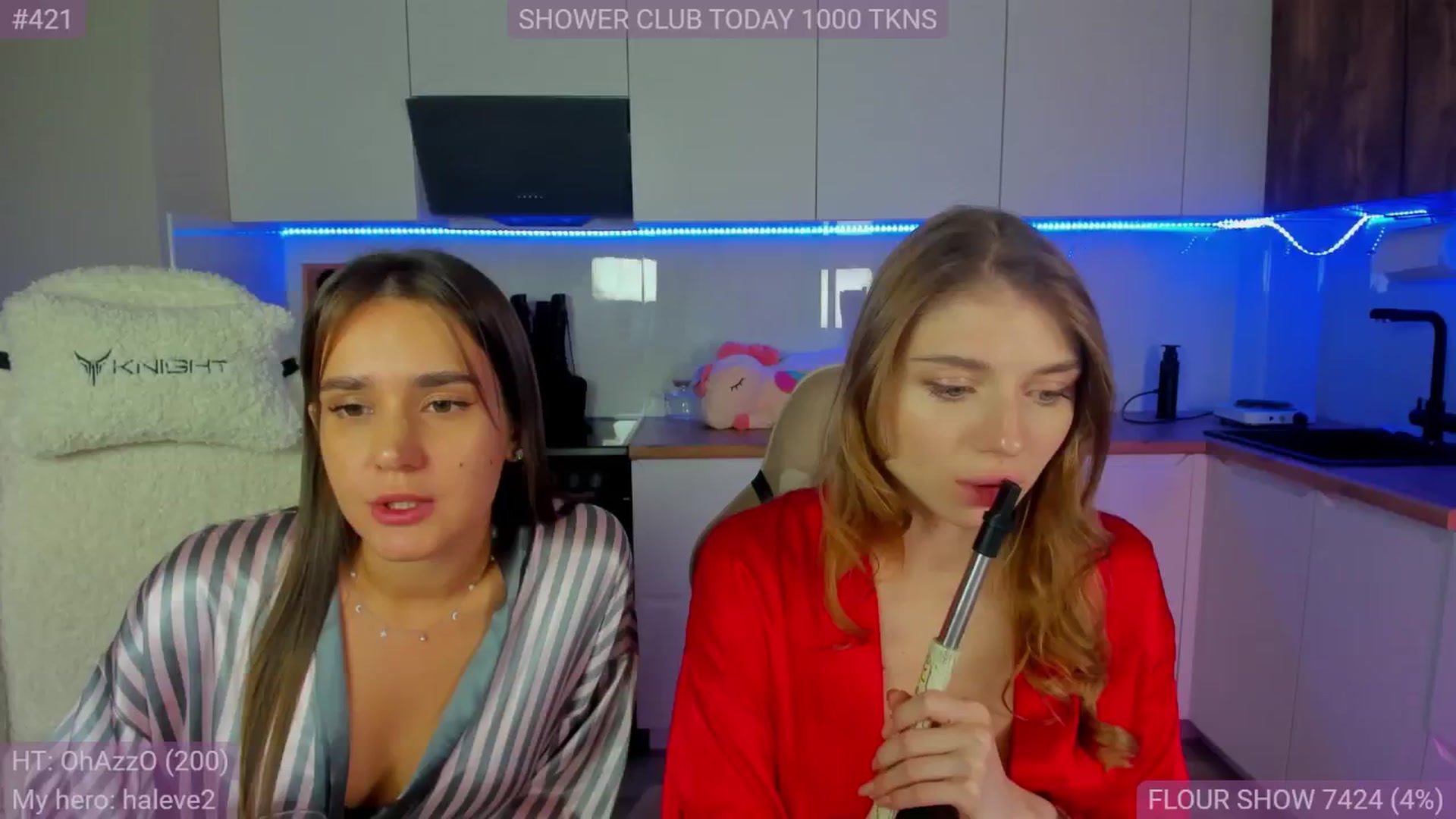 Gallery image thumbnail from Make_my_Luck's myfreecams stream on, 08/16/2024, 19:30 image 9 of 20