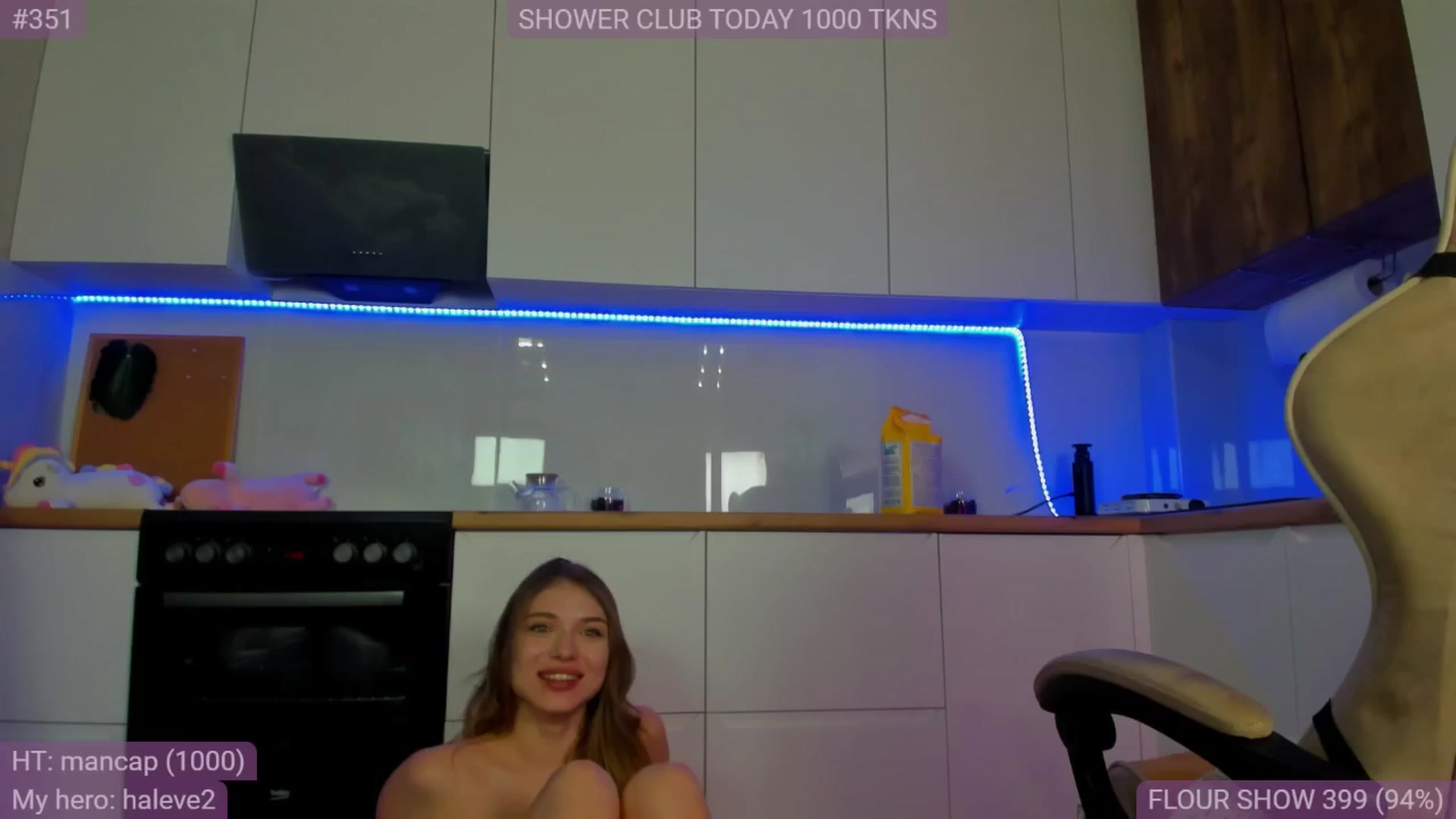 Gallery image thumbnail from Make_my_Luck's myfreecams stream on, 08/16/2024, 23:22 image 17 of 20