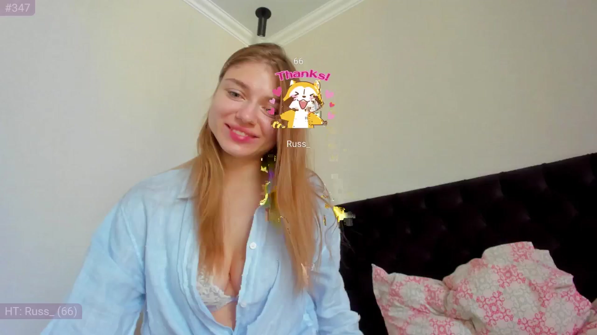 Gallery image thumbnail from Make_my_Luck's myfreecams stream on, 08/21/2024, 07:20 image 13 of 20